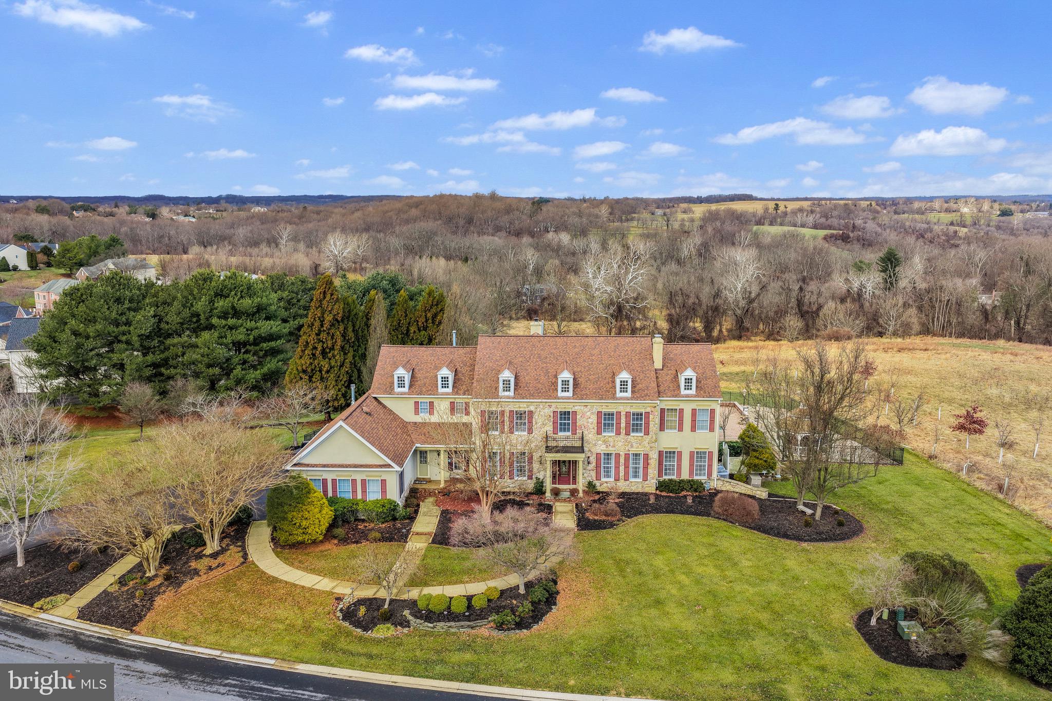 HUNT VALLEY ESTATES - Residential