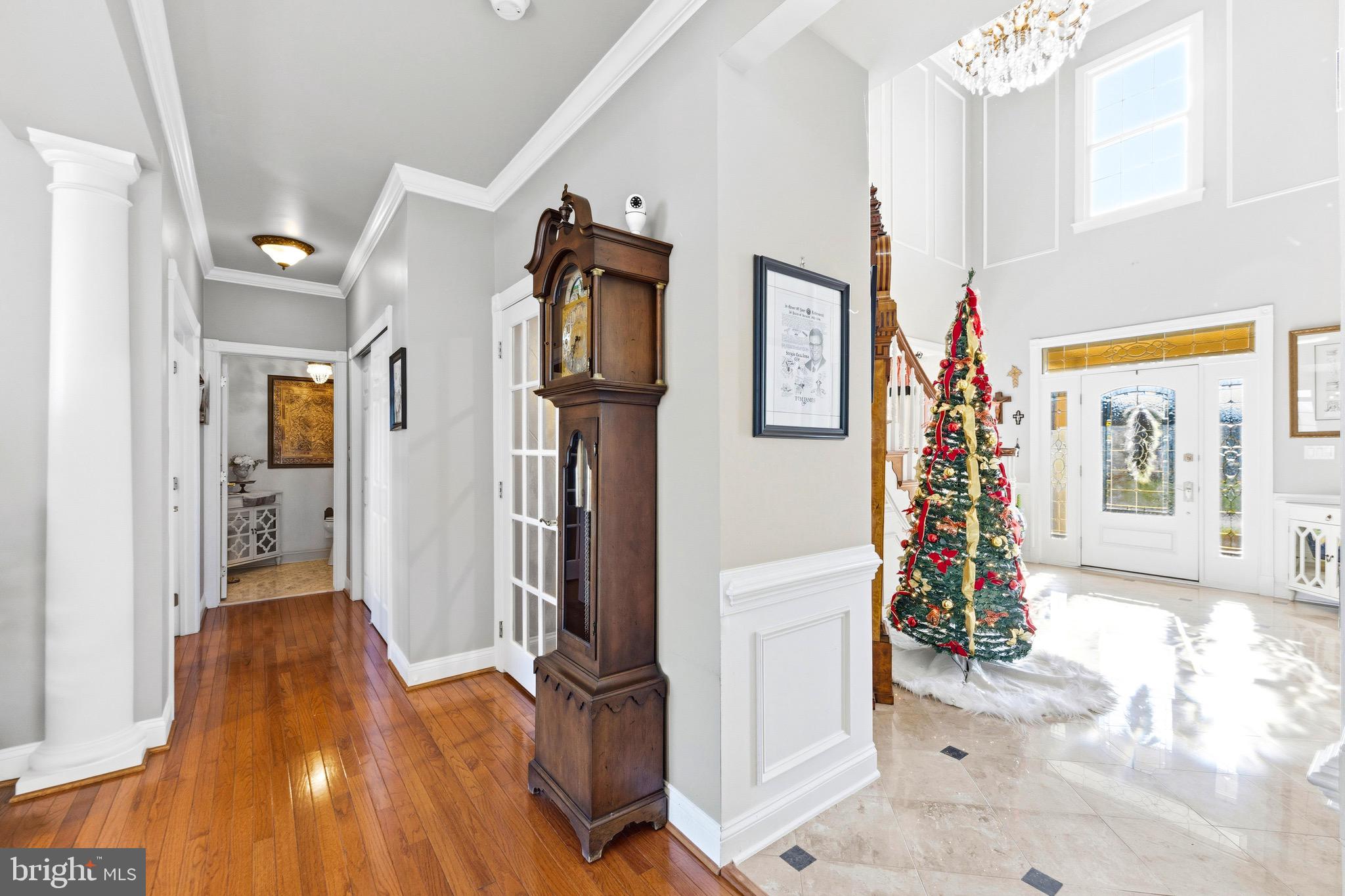 HUNT VALLEY ESTATES - Residential
