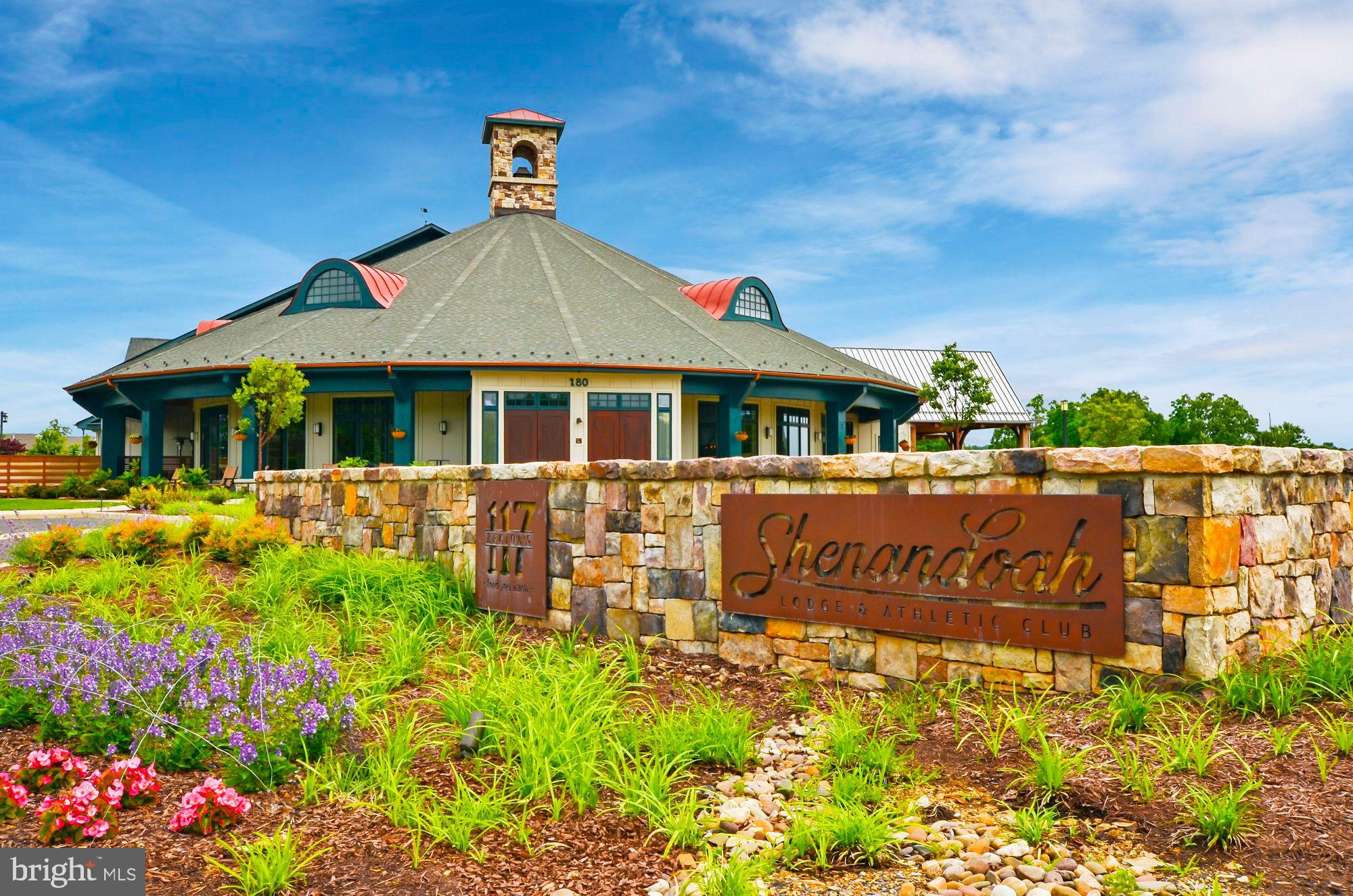 SHENANDOAH - Residential