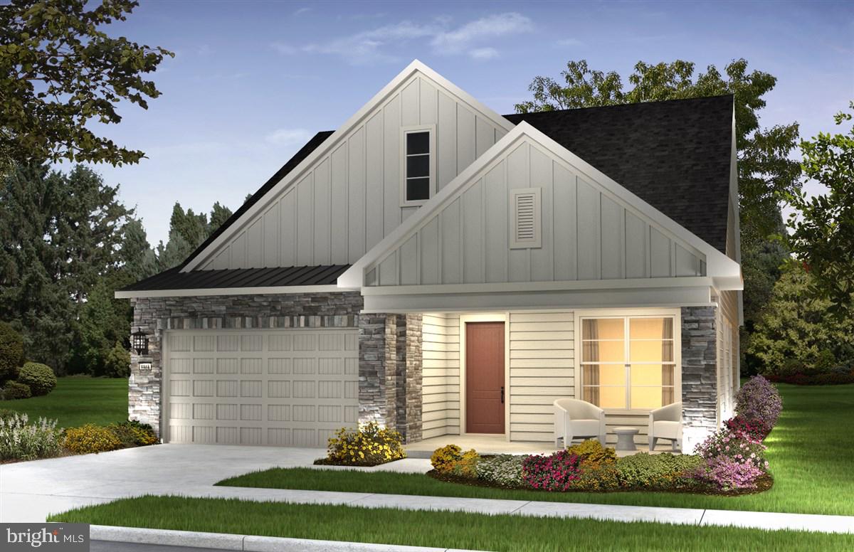 Welcome home to Trilogy at Lake Frederick, the area's premier 55+ community featuring amazing amenities including an expansive recreation facility with indoor and outdoor pools plus the Shenandoah Lodge with dining, drinks, a private lounge, and much more.

This Aspen model offers 3 bedrooms, 3 bathrooms, a 2-car garage, a main-level owner suite, loft with additional living area, gas fireplace at great room, and so much more. Over $147,000 in upgrades throughout include Shea's signature layout with KitchenAid appliance package and Quartz countertops, engineered hardwood floors on the main level, and more.

Ask about Shea Mortgage's closing cost assistance including up to a $25,000 credit and 12 months of HOA dues. Discover your new home, a new adventure, and your new Active Adult community in Trilogy at Lake Frederick!