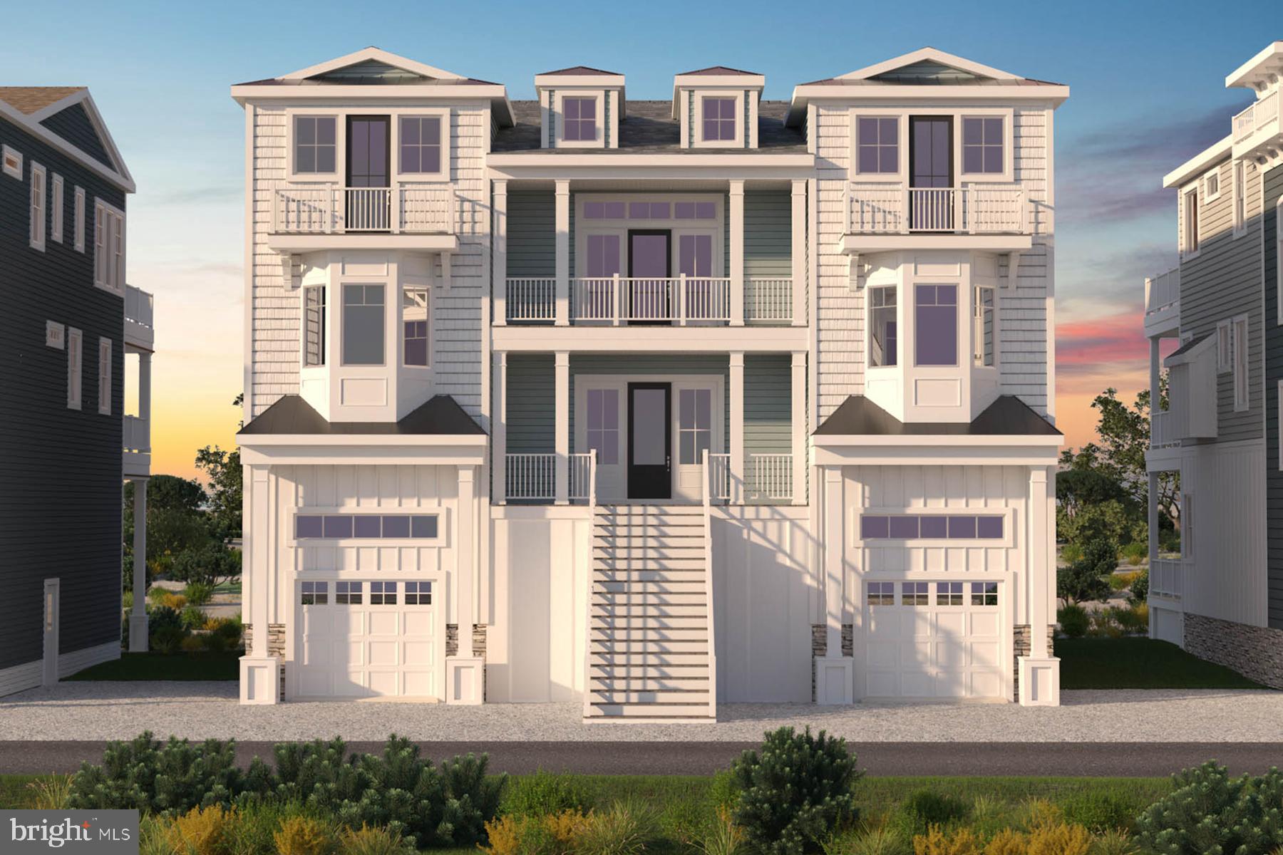 Introducing Sunrise—an exclusive new community of just six luxury oceanfront homes in Bethany Beach.     From Sunrise to sunset, incredible water views.   


 These six sites are currently the only opportunity to build a brand new  home directly on the ocean in Delaware. They are also some of the very few homes that will offer breathtaking views of both sunrise over the ocean and sunset over the bay. These one-of-a-kind homesites represent the ultimate coastal lifestyle—living just steps from the sand. And this is an incredibly rare opportunity to build a brand new oceanfront home, designed with your specifications.  For further information and to schedule your private showing please call Kim Dyer