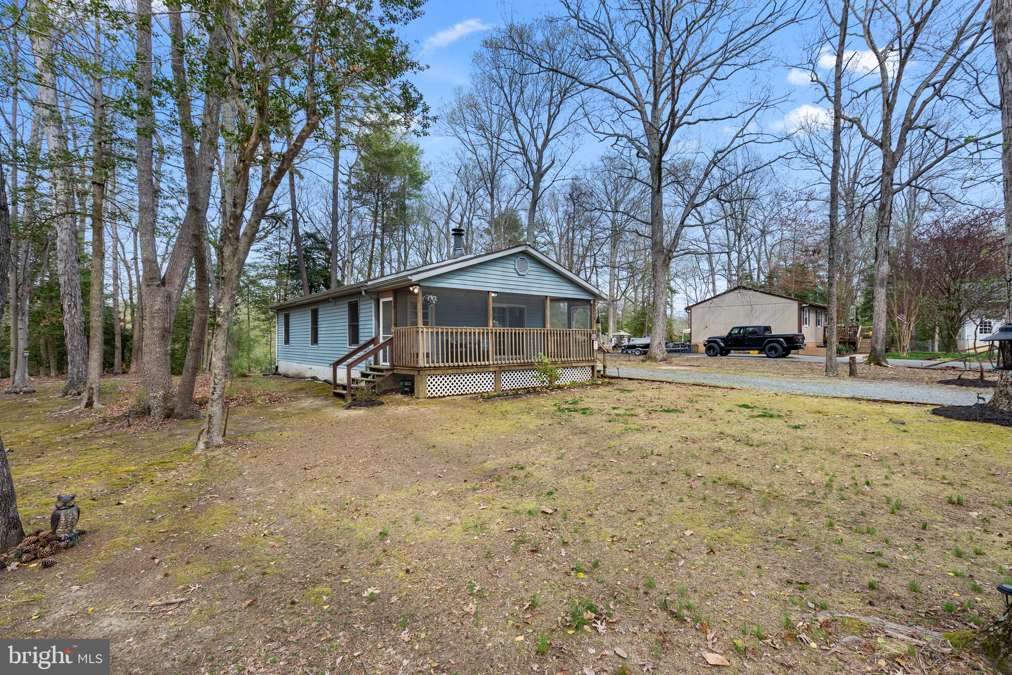CHESAPEAKE RANCH ESTATES - Residential