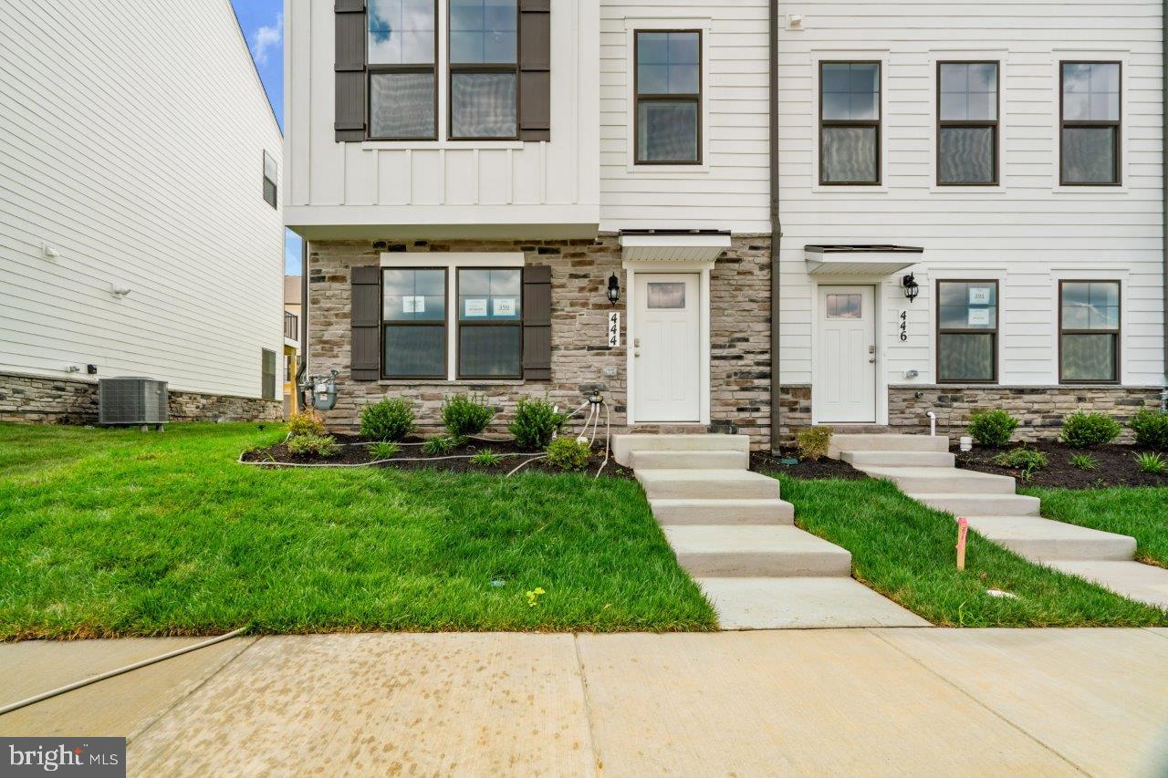 RENN QUARTER - Residential