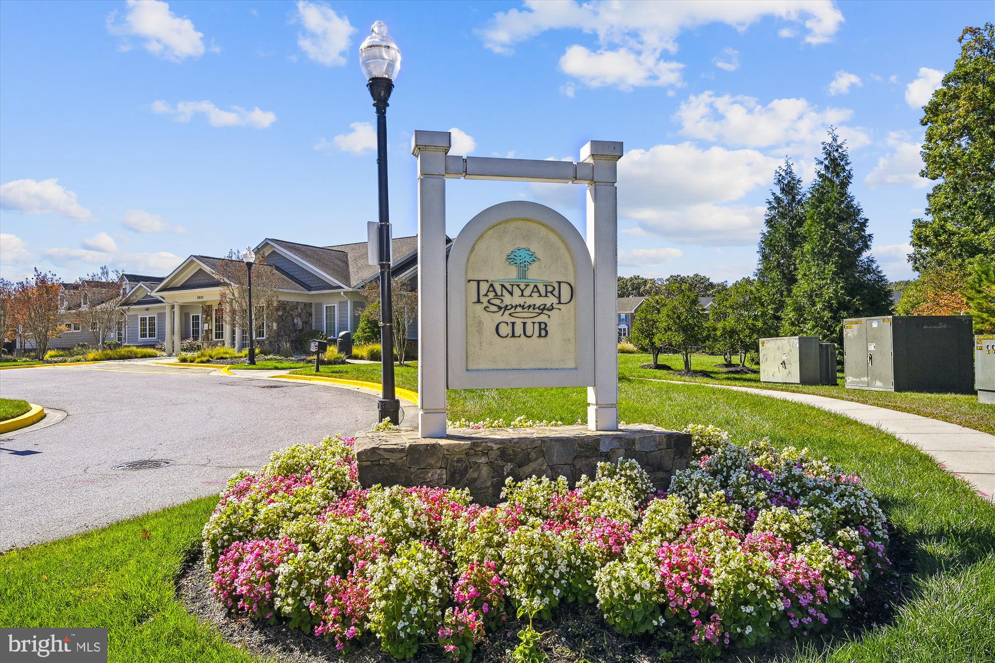 TANYARD SPRINGS - Residential Lease