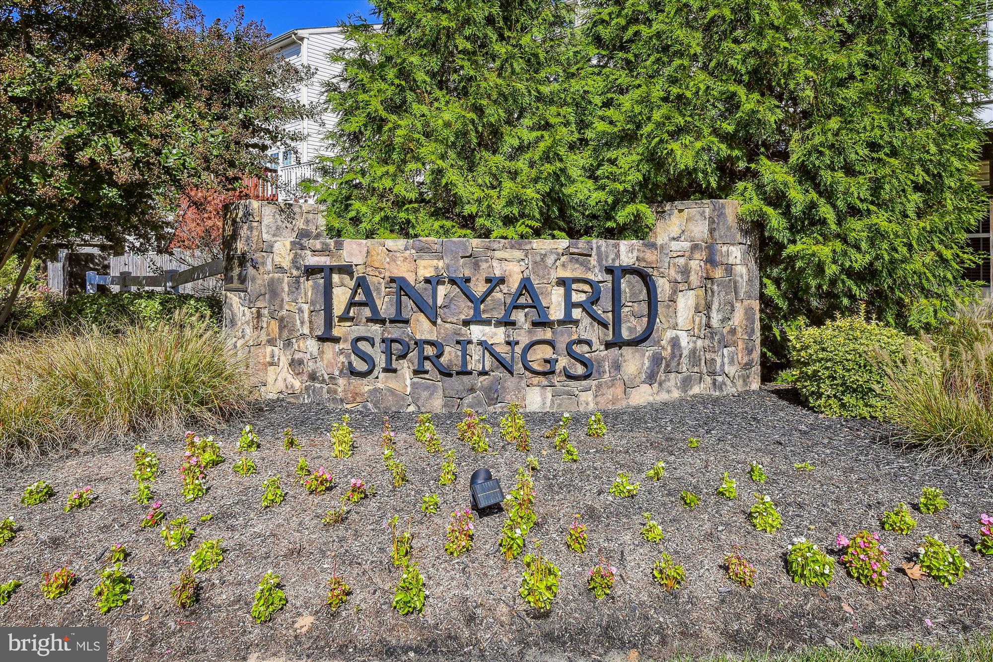 TANYARD SPRINGS - Residential Lease