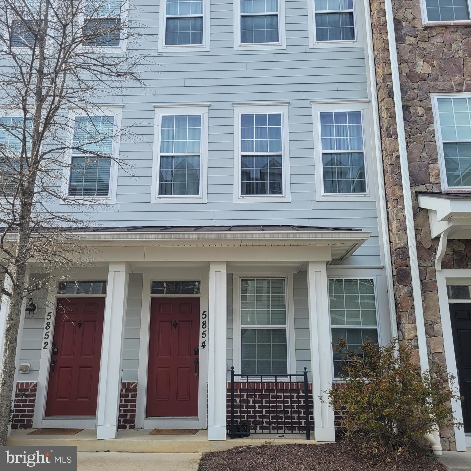 Beautifully maintained 3 bedroom,  2.5 baths.  Great location with short distance to mutiple highways. No pets. Minimum credit score 650.