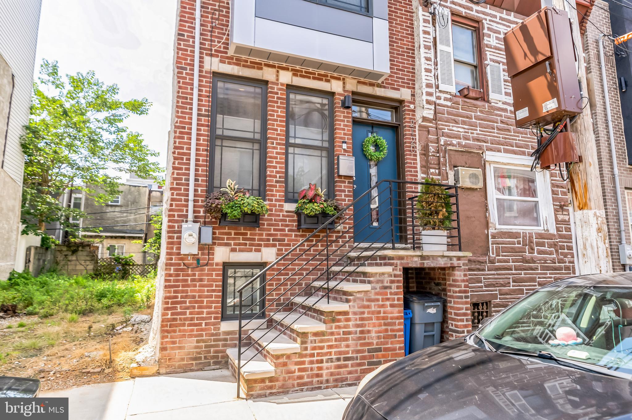 Available ASAP. Experience modern living at its finest in this stunning newer construction home located in the desirable Point Breeze section of South Philadelphia. Boasting three spacious bedrooms and three luxurious bathrooms, this contemporary home features all the bells and whistles essential for a comfortable and stylish lifestyle. Step inside to be greeted by a contemporary and brightly lit grand living room that seamlessly flows into the dining area and modern kitchen, perfect for entertaining guests. Enjoy access to your private backyard from the kitchen, creating the ideal space for outdoor living and dining. The second level of the home offers two amazing sunlit rooms, laundry closet and a beautifully appointed bathroom. Ascend the staircase to the third level and discover your own private oasis, featuring a spacious bedroom, expansive closet, spa-like bathroom and a wet-bar. The cherry on top? A pilot-house leading to a private rooftop deck complete with electric and water lines, creating the ultimate space for relaxation and entertainment. The finished basement boasts a spacious open layout, perfect for a den or home office, and includes another full bathroom.  Located in close proximity to Septa subway, bus routes, Broad Street, Target, Sprouts, Starbucks, diners, restaurants and bars, Rittenhouse Square, restaurants, and so much more, this location truly has it all. Don't miss out on this incredible opportunity to call this house your home. Pets case by case. Tenants pay utilies.