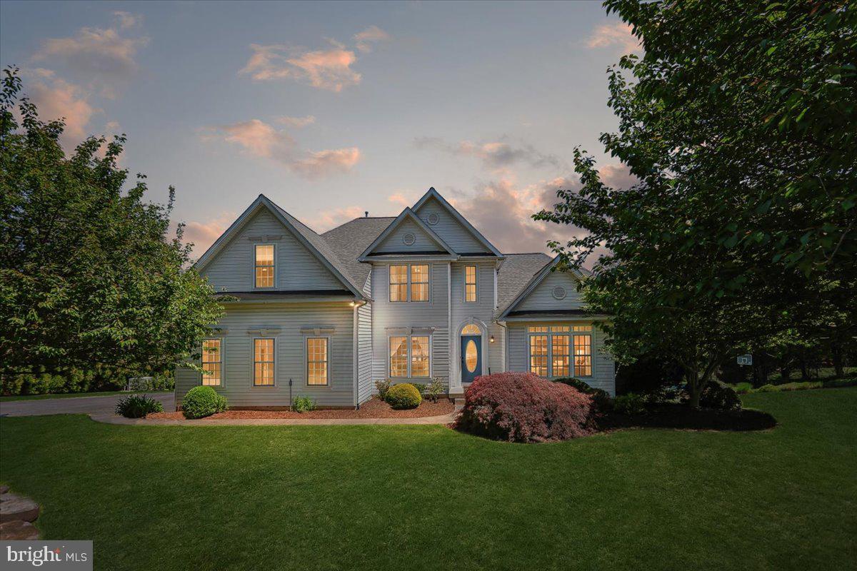 Welcome to 1203 Dairy Road — a stunning 5-bedroom, 4.5-bath retreat nestled on a picturesque 2-acre lot in the highly sought-after Hereford Zone.

This exceptional property offers the perfect blend of luxury, comfort, and outdoor living. The current owners have thoughtfully upgraded the home throughout, creating a truly move-in-ready experience.

The main-level primary suite is a private oasis, featuring its own mini-split A/C system for personalized comfort and a fully renovated spa-like bathroom (2024). The custom high-end kitchen, completely remodeled in November 2024, is designed to impress with both style and functionality.

Upstairs, you’ll find three freshly painted bedrooms (2026), each with access to beautifully updated bathrooms (2024). Two share a Jack & Jill bath, while the third enjoys its own en-suite. An additional bonus room (2026) offers flexible space for a home office, playroom, or creative studio.

The fully finished basement is built for entertaining and relaxation, featuring:

A home gym
Entertainment room with full bar
5th bedroom and full bath
Walkout access to the back patio and saltwater pool

Enjoy premium audio with a $25,000 whole-home surround sound system (2022), extending to the pool, deck, and fire pit areas.

Additional major upgrades include:

Dual-zone HVAC systems (2021 & 2022)
Roof replacement (2022)
Well pump (2023)
New pressure tank (2025)
Tankless water heater
Upgraded water treatment system
Whole-home generator powered by owned propane tank

Step outside to your private backyard paradise featuring:

In-ground saltwater pool
Fire pit overlooking a community scenic pond
Multi-use sports court (pickleball, basketball, volleyball)
Outdoor kitchen with grille, counter, refrigerator and storage

This home is truly an entertainer’s dream, where every detail has already been taken care of.

Don’t miss your opportunity—schedule your showing today!