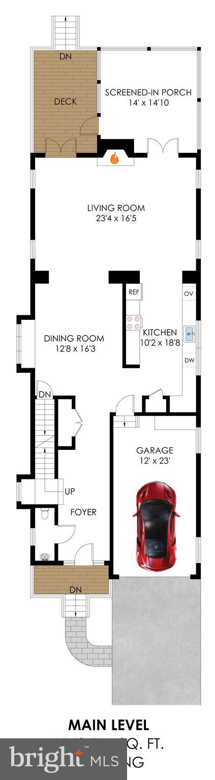 ELLISON HEIGHTS - Residential