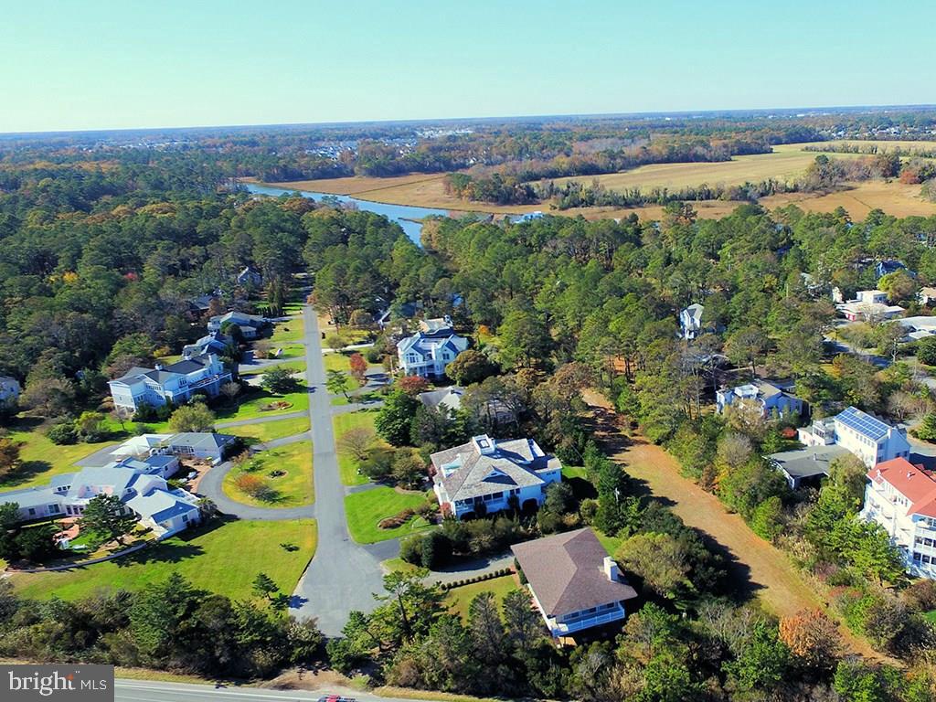 HENLOPEN ACRES - Residential