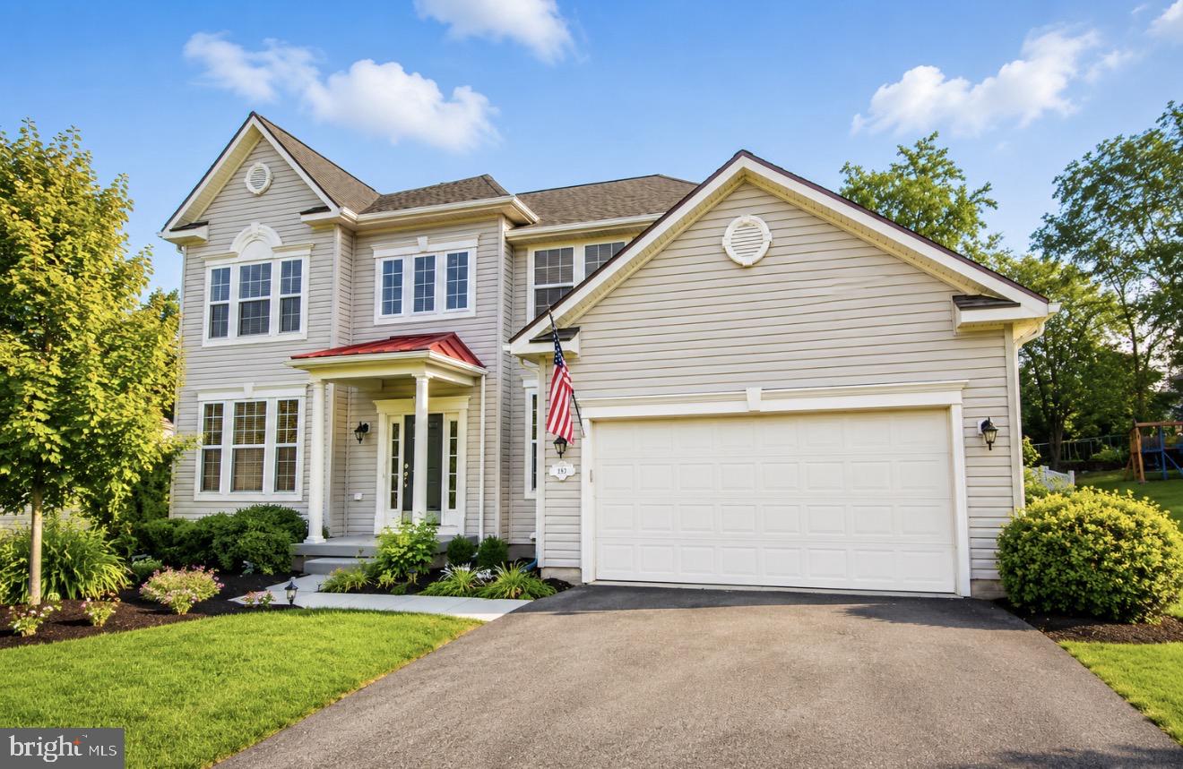 BROOKFIELD ON THE POTOMAC - Residential