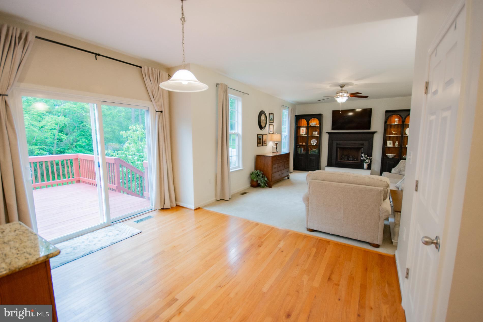BROOKFIELD ON THE POTOMAC - Residential