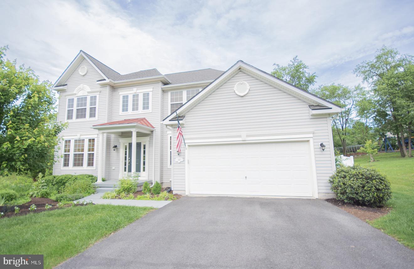 Don’t miss your opportunity to own this beautifully maintained home in the highly desirable Brookfield community! Offering three finished levels, this spacious 4-bedroom, 3.5-bath colonial combines comfort, functionality, and thoughtful updates throughout — ideal for both everyday living and entertaining.

The main level features formal living and dining rooms, along with a warm and inviting family room complete with a gas fireplace. The kitchen has been recently updated with brand-new stainless steel appliances and a new garbage disposal, creating a fresh and modern feel for the heart of the home.

Step outside to a generous deck overlooking a peaceful, tree-lined backyard — perfect for relaxing mornings or hosting family and friends. A newly added partial backyard fence in 2025 adds additional privacy and convenience. The finished lower level provides excellent additional living space and includes French doors leading to a durable concrete patio.

Major system updates offer peace of mind, including a new Trane HVAC/AC system and water heater installed in 2024, a water softener system added in 2023, and a roof installed in 2019 featuring 50-year architectural shingles.

Residents of Brookfield enjoy private community river access for boating, fishing, and outdoor recreation. Conveniently located near I-81, shopping, dining, and local amenities, this home offers the perfect blend of comfort, updates, and location.
