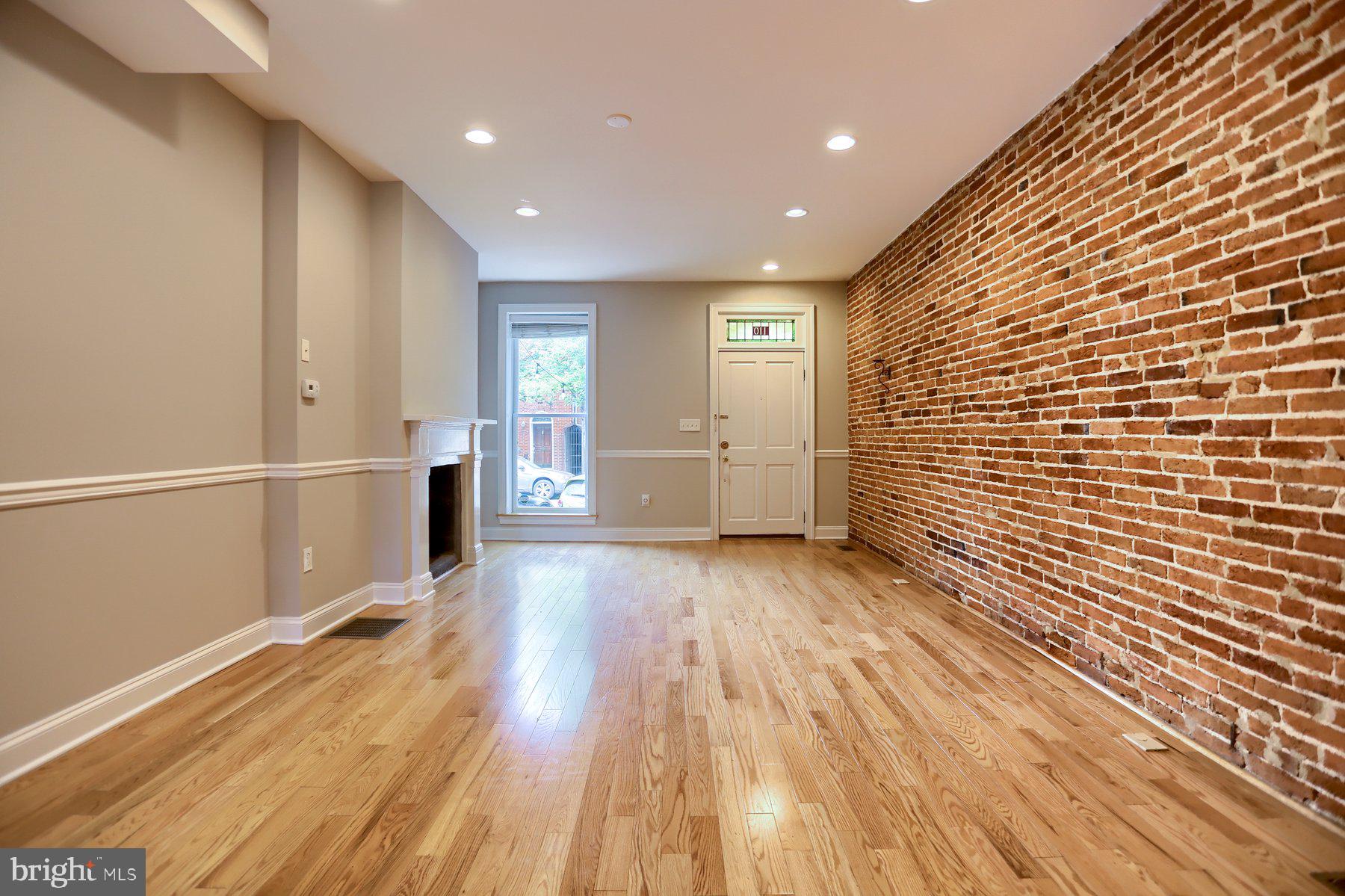 FELLS POINT HISTORIC DISTRICT - Residential