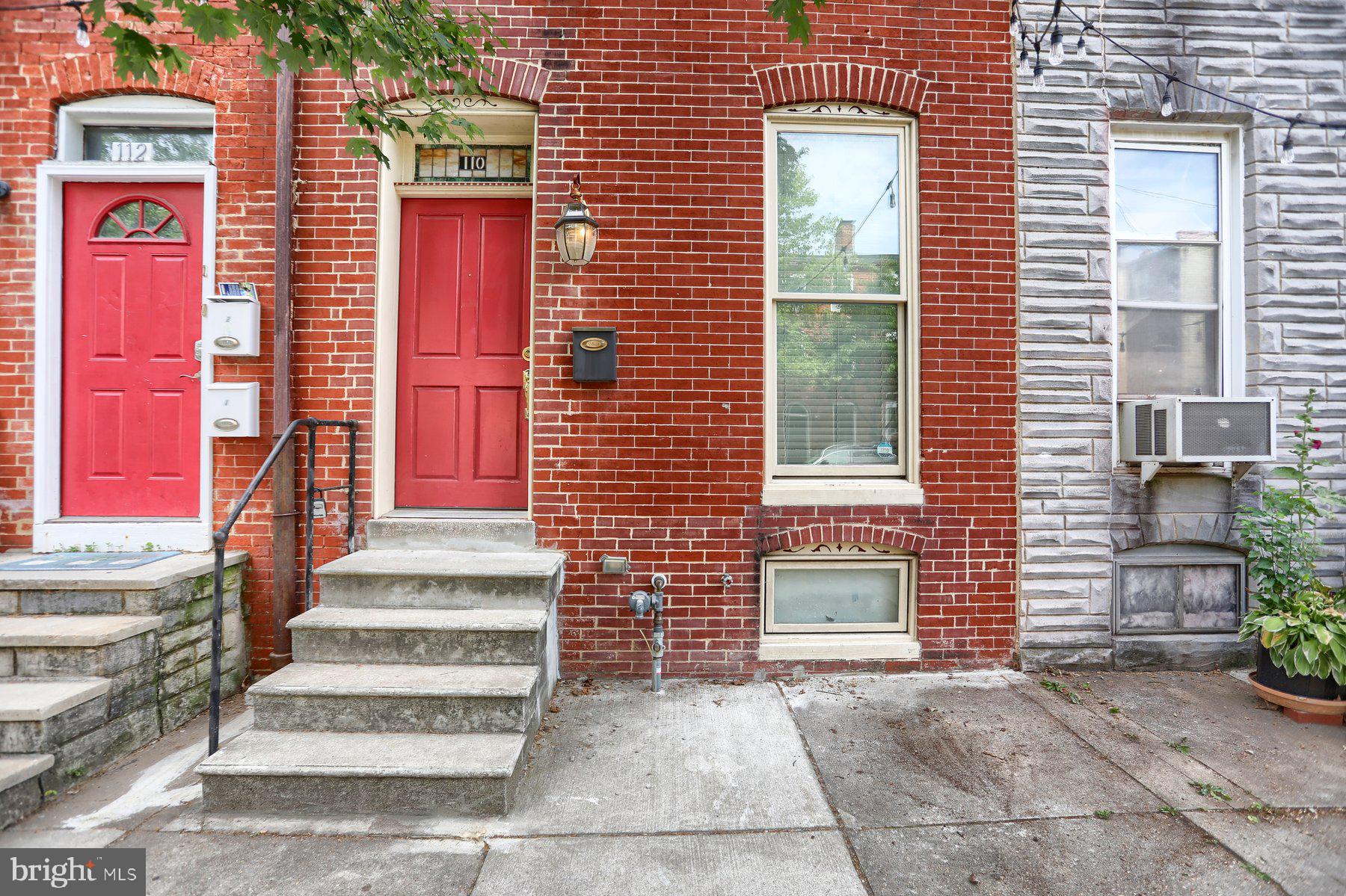 FELLS POINT HISTORIC DISTRICT - Residential