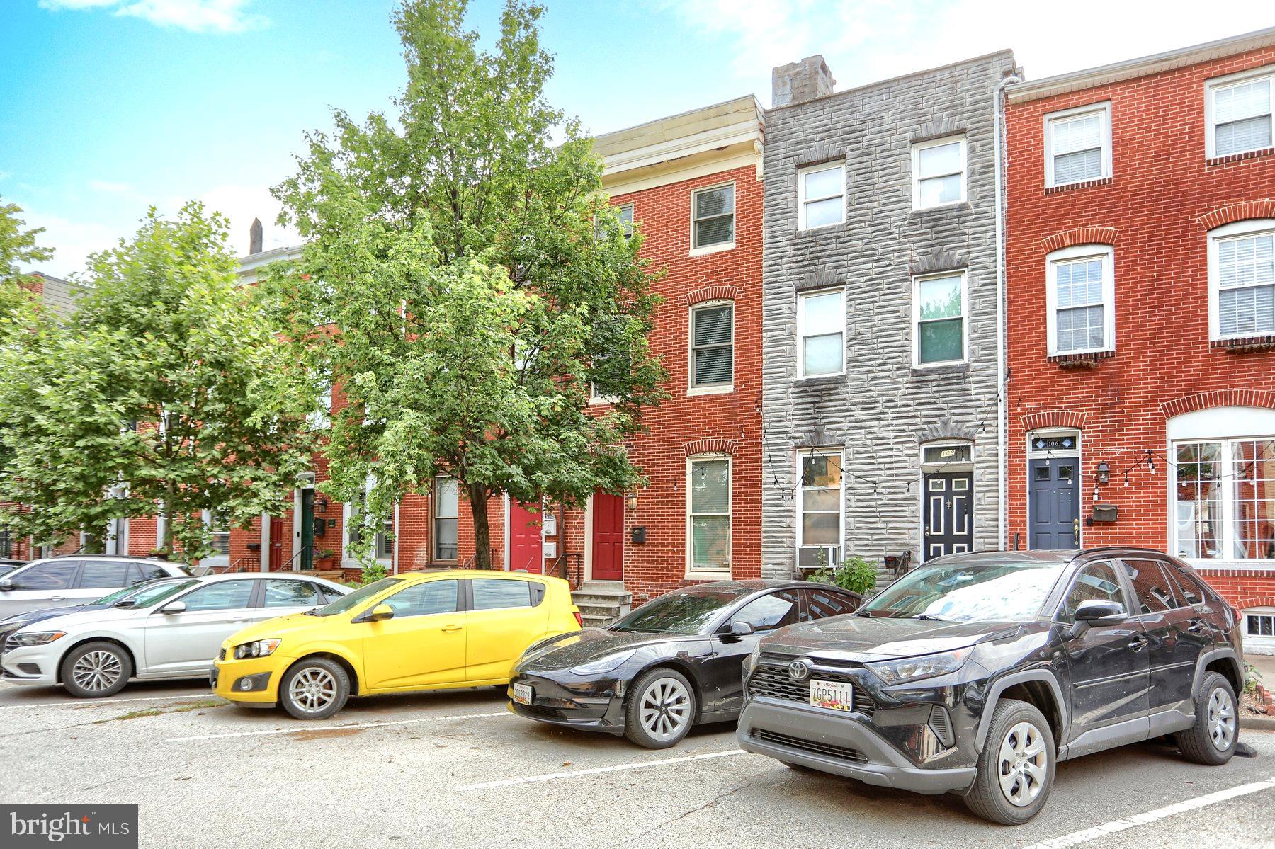 FELLS POINT HISTORIC DISTRICT - Residential