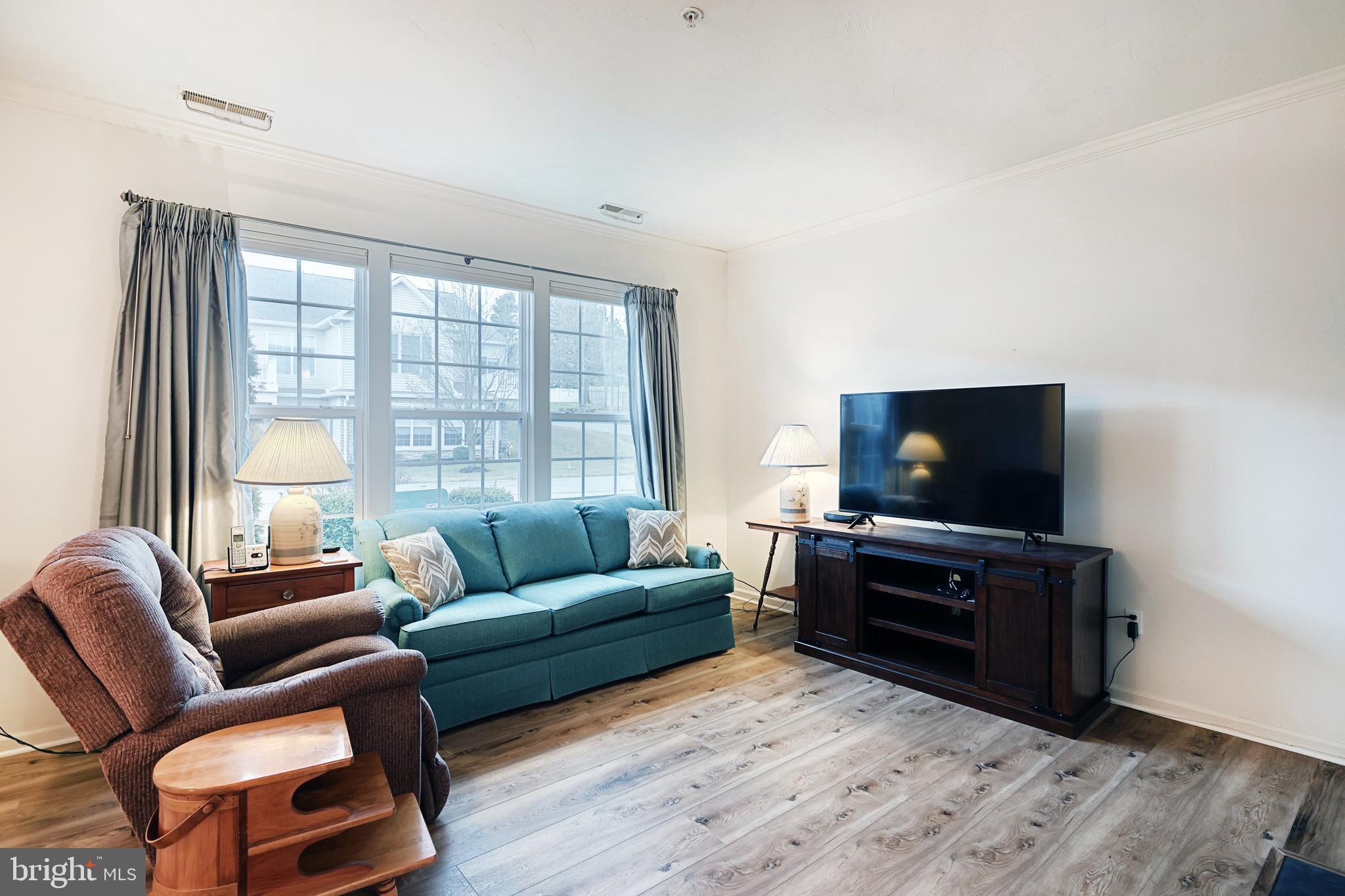 BAILEY SPRINGS VILLAS - Residential