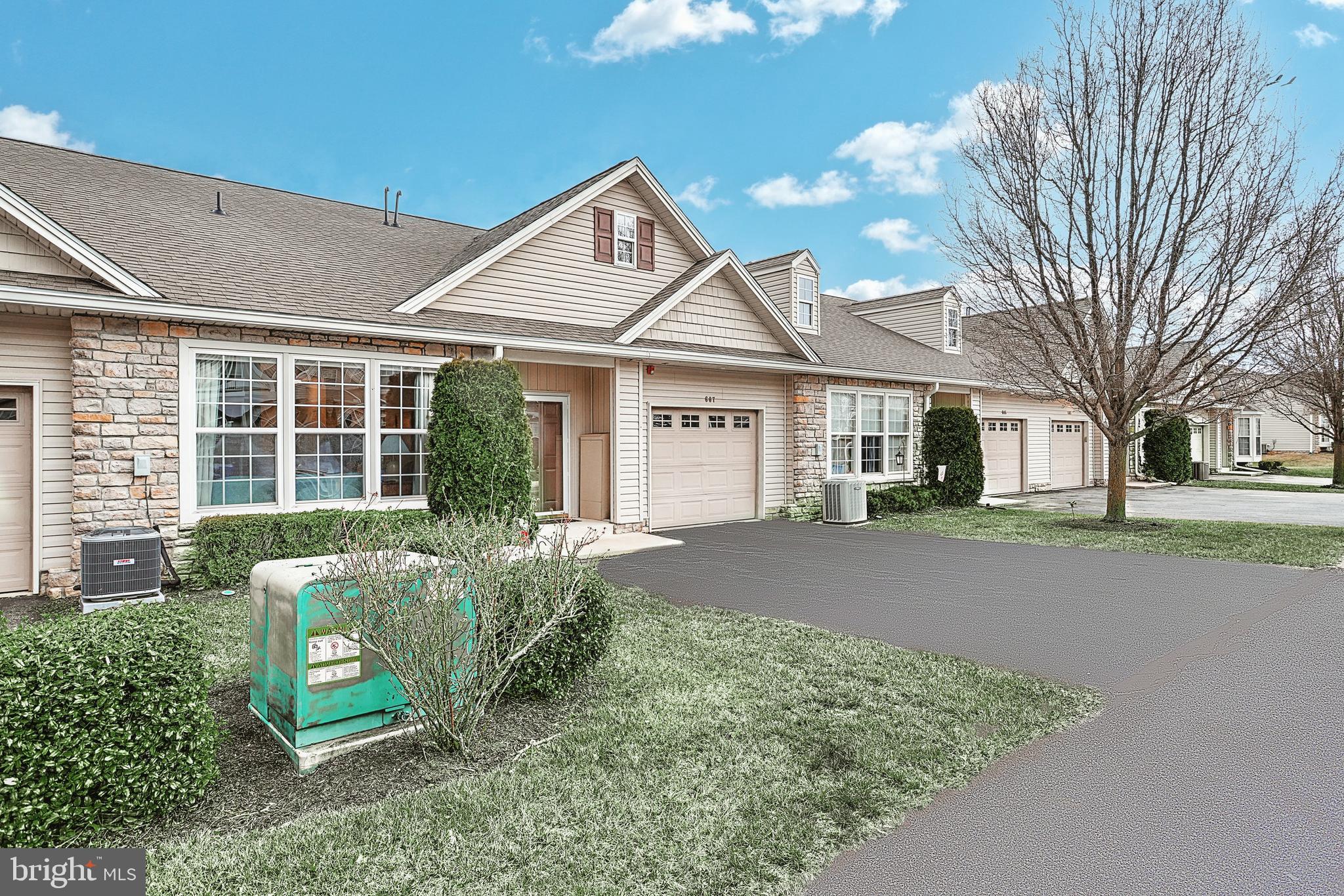 BAILEY SPRINGS VILLAS - Residential