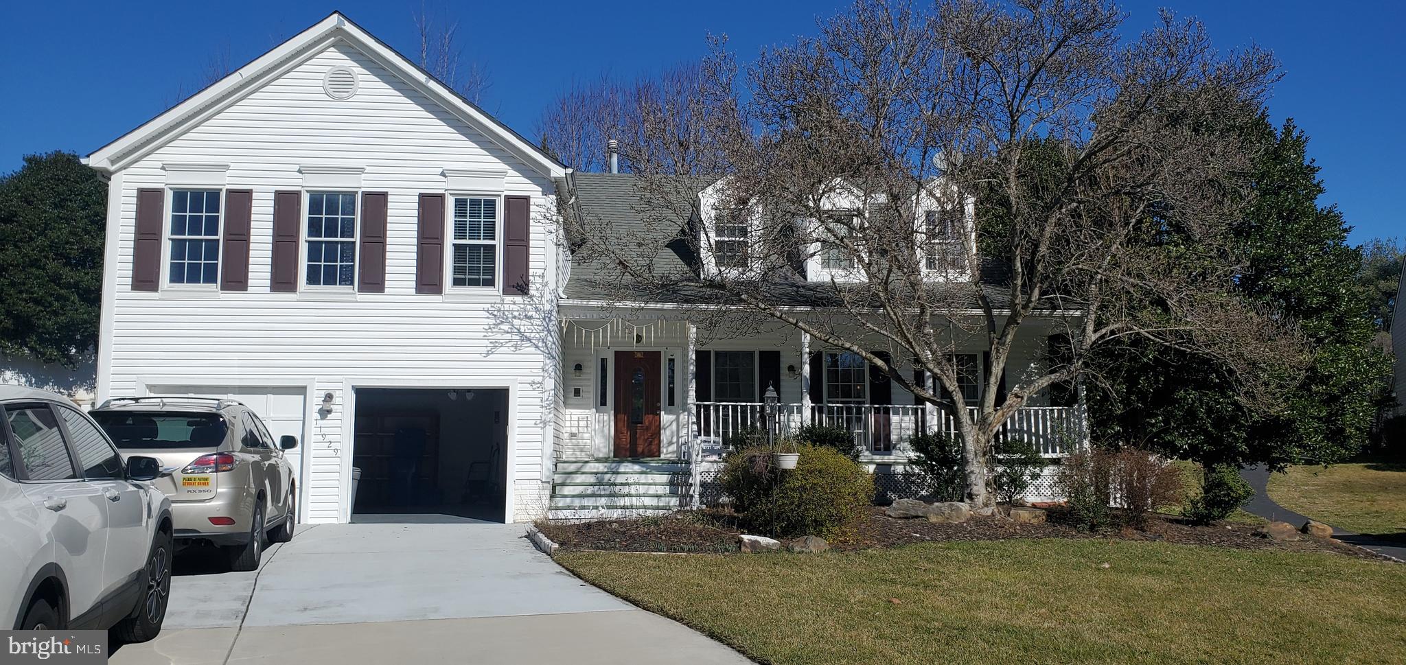 POTOMAC RIDGE - Residential Lease