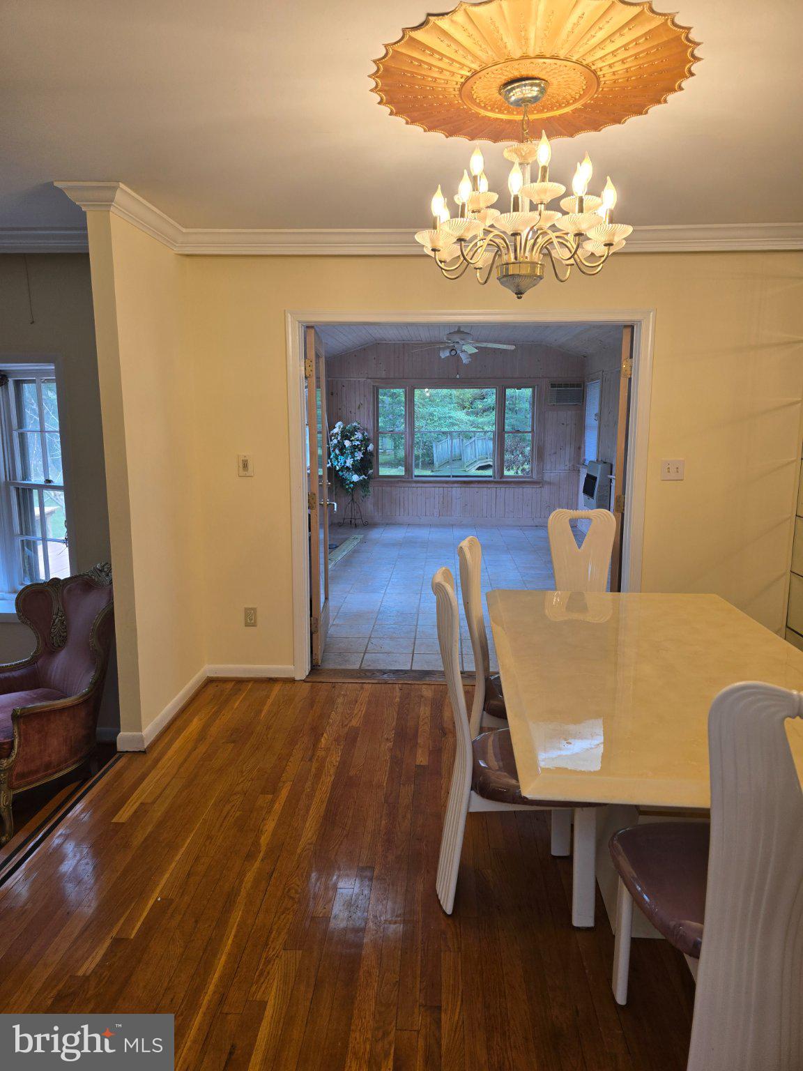 POTOMAC REGENCY - Residential