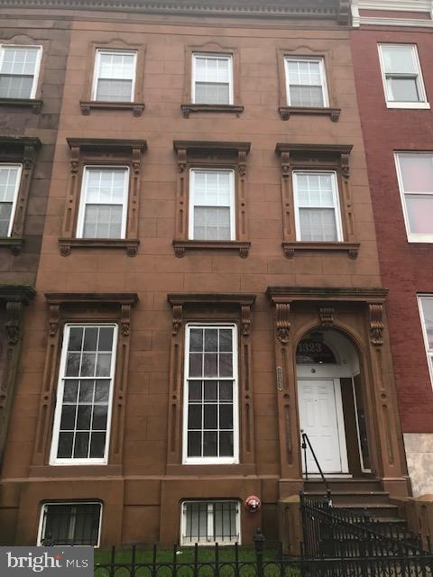 FRANKLIN SQUARE HISTORIC DISTRICT - Residential