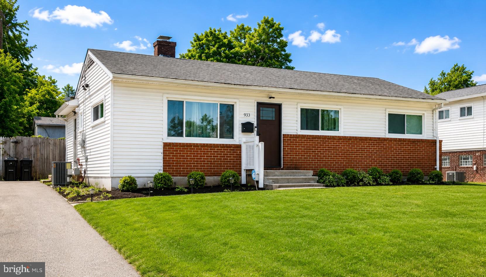 Welcome to 933 Prestwood Road, a charming brick rancher nestled in the established Westview Park community of Catonsville. This well-maintained home offers convenient one-level living with three bedrooms, a bright and inviting living room, and a functional layout designed for everyday comfort. Recent improvements include a newly replaced HVAC system and updated exterior doors, providing added efficiency, security, and peace of mind for years to come.

Enjoy a spacious yard perfect for entertaining, gardening, pets, or relaxing outdoors, along with off-street parking and easy access to major commuter routes. Best of all, there is no HOA, giving you the freedom and flexibility of homeownership without additional restrictions or fees.

Ideally located just minutes from Catonsville's popular shops, restaurants, parks, UMBC, Patapsco Valley State Park, Route 40, and I-695, this home combines neighborhood charm with exceptional convenience. Whether you're a first-time buyer, downsizing, or looking for a solid investment opportunity, this property offers tremendous value in a sought-after location.

Don't miss your opportunity to own this move-in-ready Catonsville gem!
