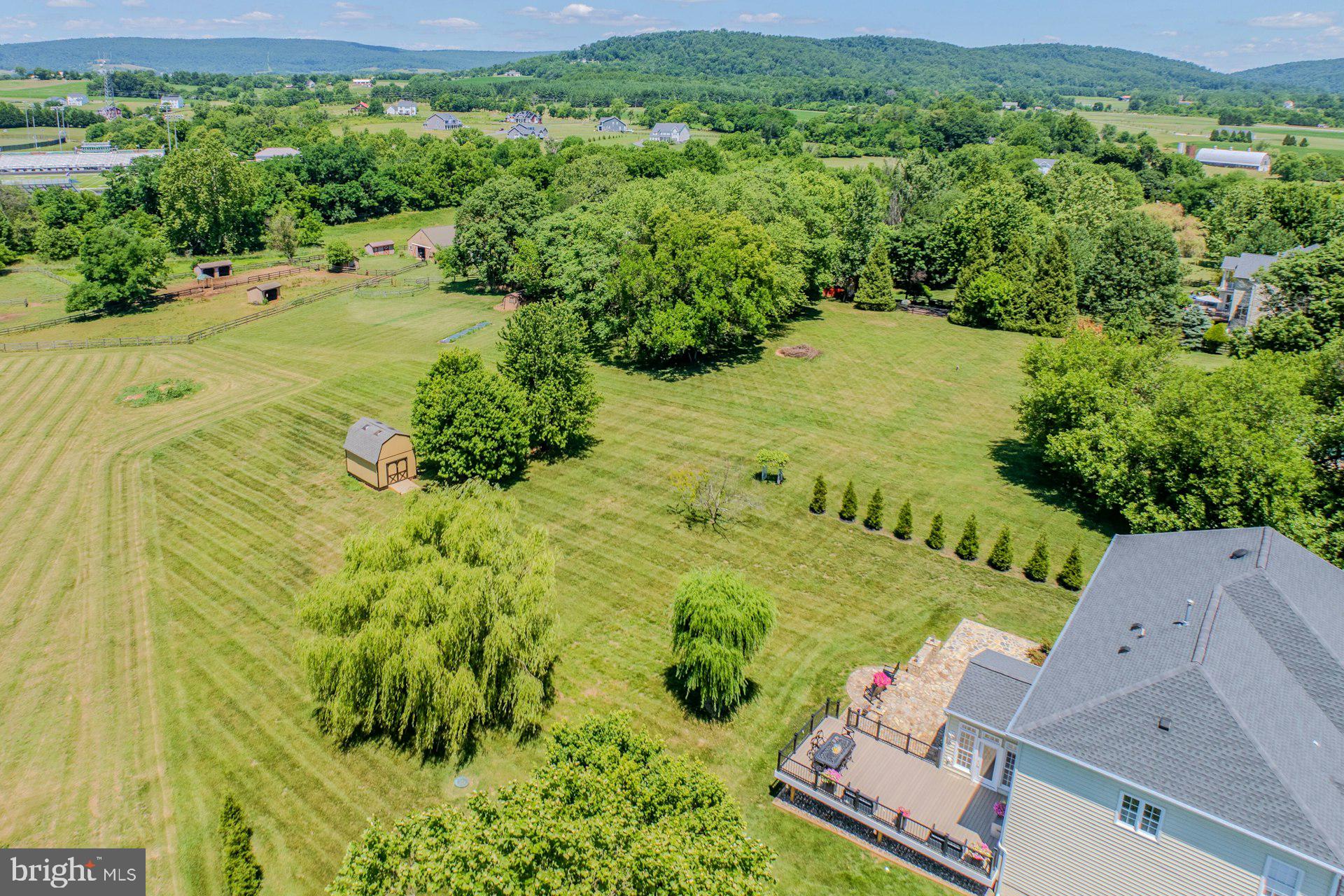 CHESTNUT HILLS - Residential