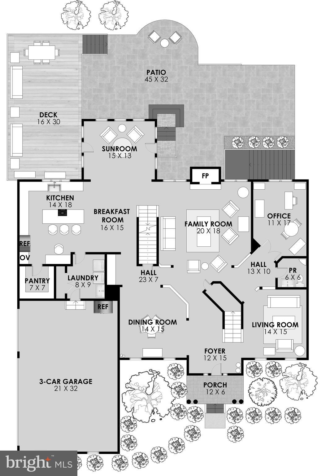 CHESTNUT HILLS - Residential