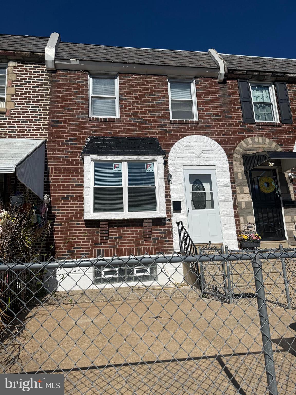 PRICE REDUCTION! Come to see this beautiful property, ready to be your new home! This property will speak for itself and won't last long! Use your vision for either a 4th bedroom or a fully finished basement, with a full bathroom! Central heating and A/C and off street parking. New kitchen with stainless steel appliances and island. Featuring new cabinets, granite countertops, beautiful tiling, and recessed lighting. Fully updated throughout. Nearby public transportation with multiple options for trains to Center City Philadelphia, Philadelphia International Airport, and New York City. Ask about first time home buyer grant programs and possible seller assist with the right offer!