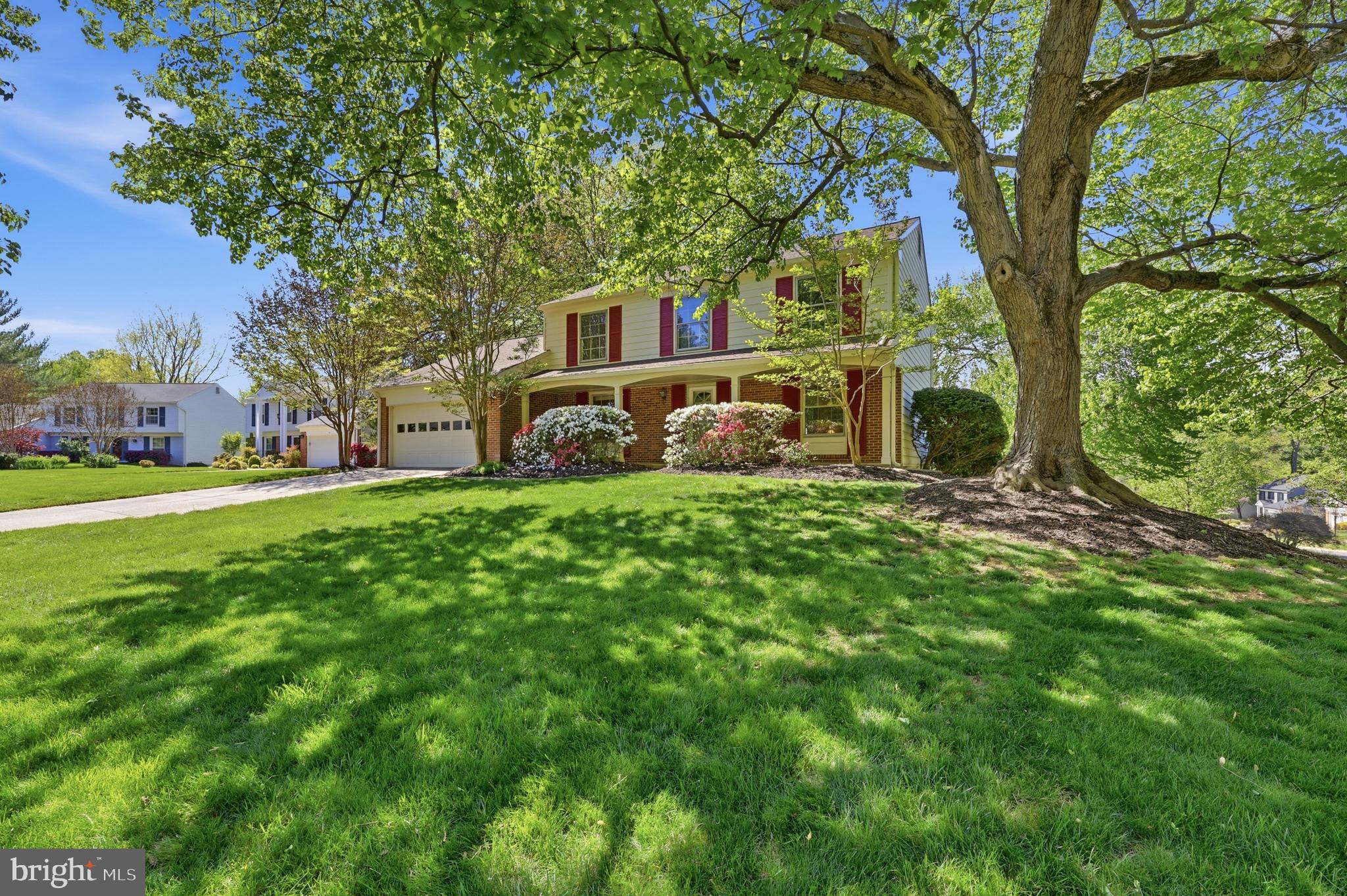 POTOMAC COMMONS - Residential