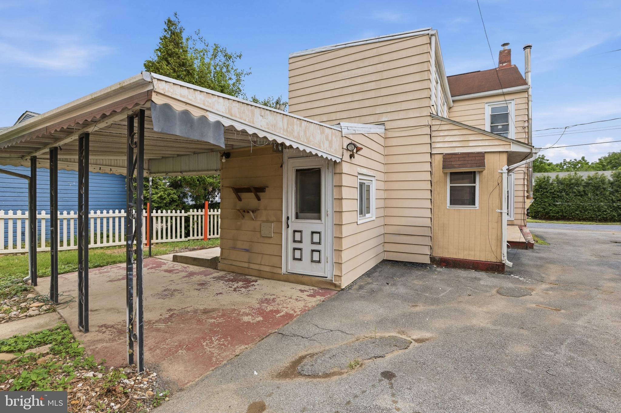 READING - Residential