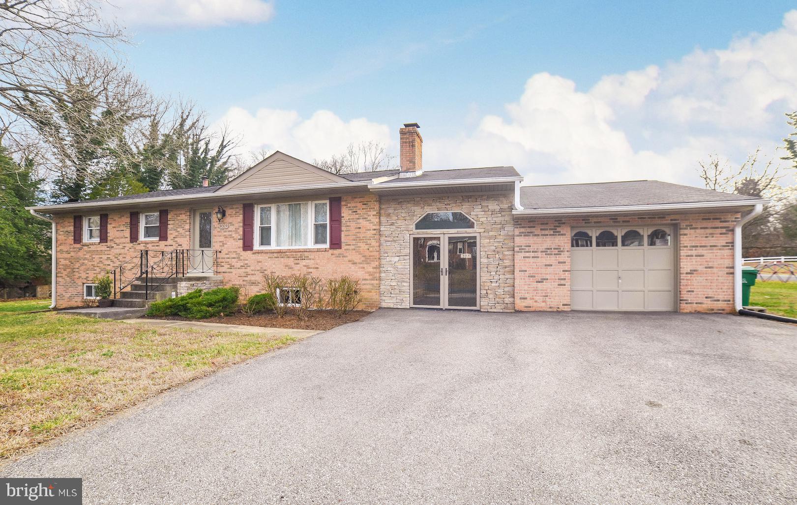 LOCATION LOCATION LOCATION...This amazing Rambler on a fully finished basement is located just south of Waldorf, between White Plains and La Plata. Easy access to all major commuter routes, shopping and restaurants.  This beauty sits on a half  an acre of land in a mature,  quiet neighborhood. there are  NO HOA> This 4 bedroom 3 full baths,  boasts, hardwood floors, granite countertops, tile floors and more.  The separate Family room, separate dining room and separate playroom/den or man cave.... gives this home extra room to grow. The basement has a full bath and bedroom along with a seperate laundry room, exercise room, great room and wood burning stove.  Lots of space to spread out.  This home is waiting for you and won't be around long. Come and see it today...