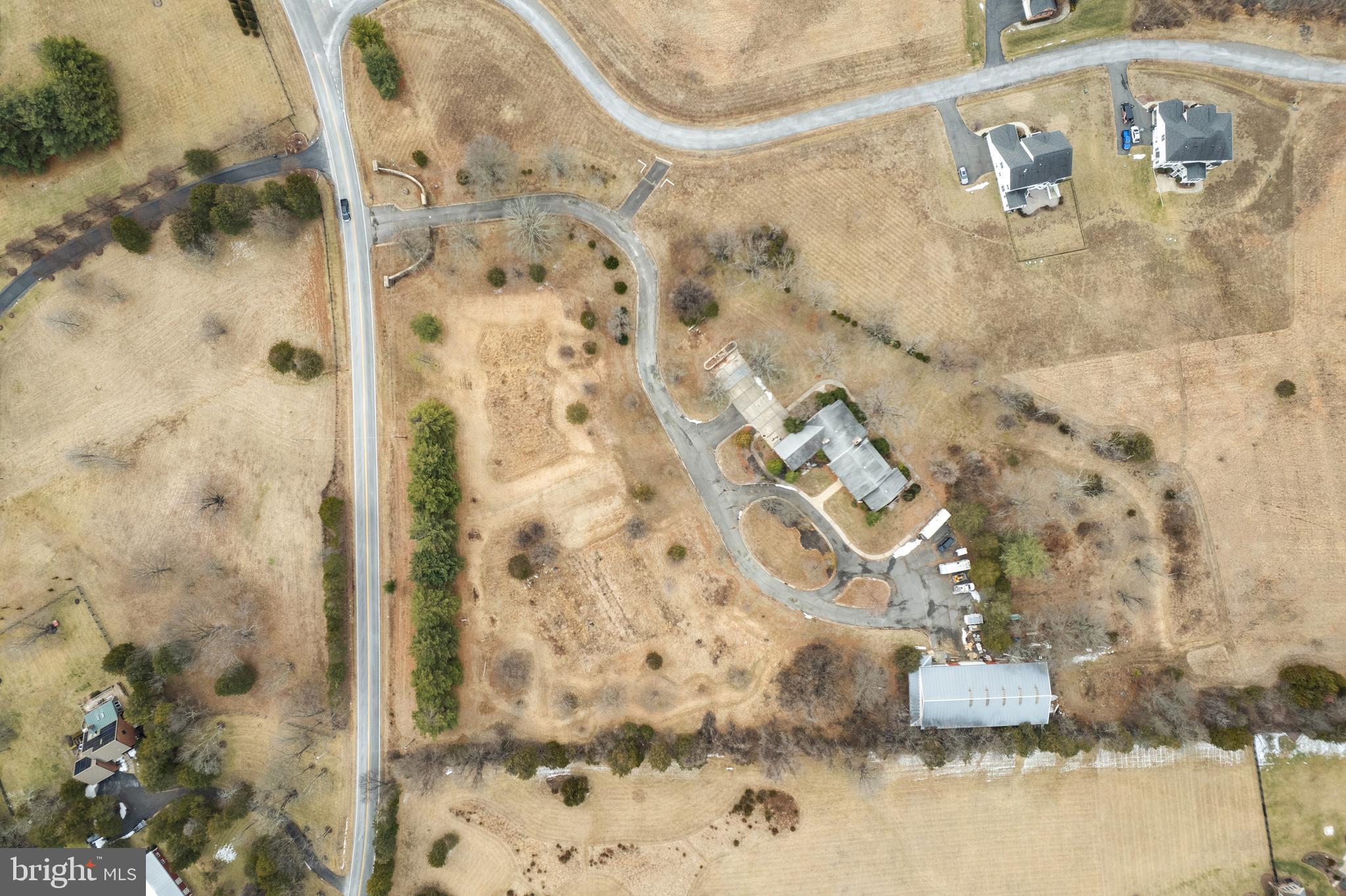 HERITAGE HAMLET - Land