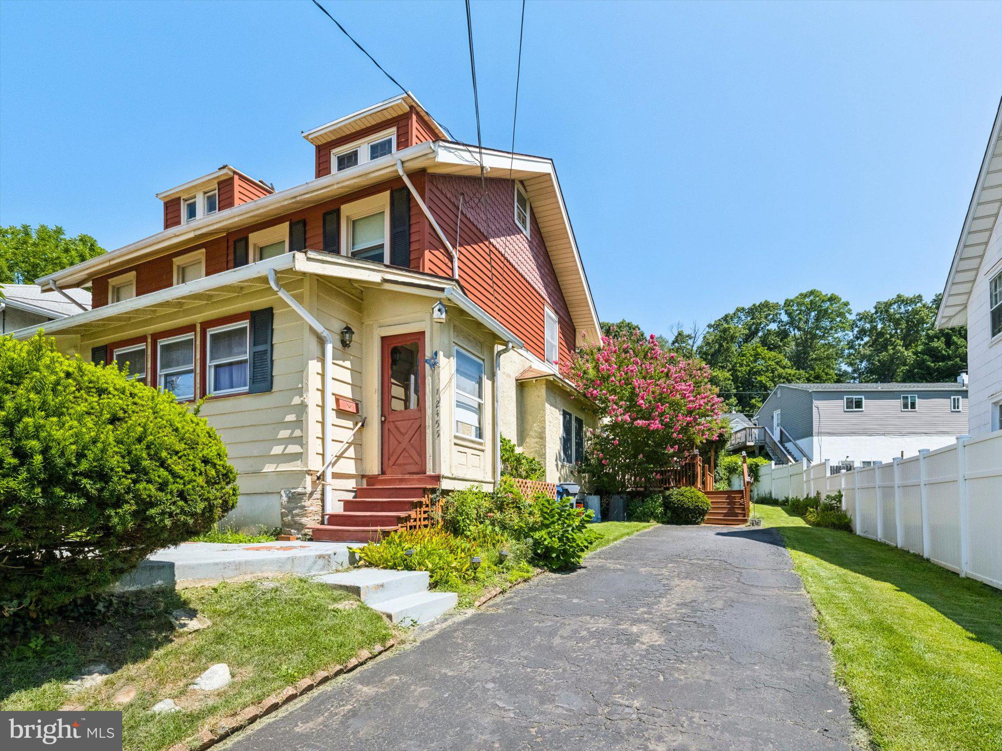 GLENSIDE - Residential