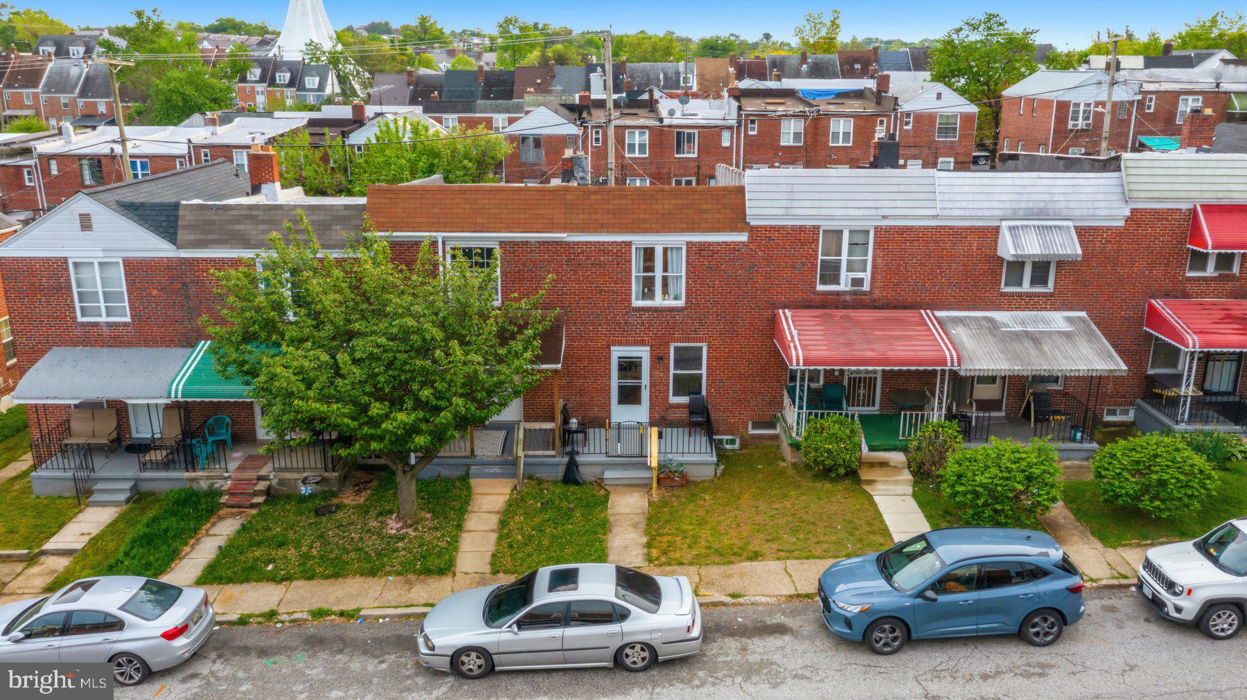 Charming Baltimore rowhome with strong potential in an established neighborhood. Conveniently located near Herring Run Park and major commuter routes, offering easy access to downtown. Sold as-is—ideal for investors or buyers looking to renovate and build equity.

This property is part of a larger portfolio. Please contact for more details regarding associated listings. Closings will need to be coordinated with the other properties in the portfolio but may sell to individual buyers. 

Seller will only accept offers from serious buyers who can align with that timeline.