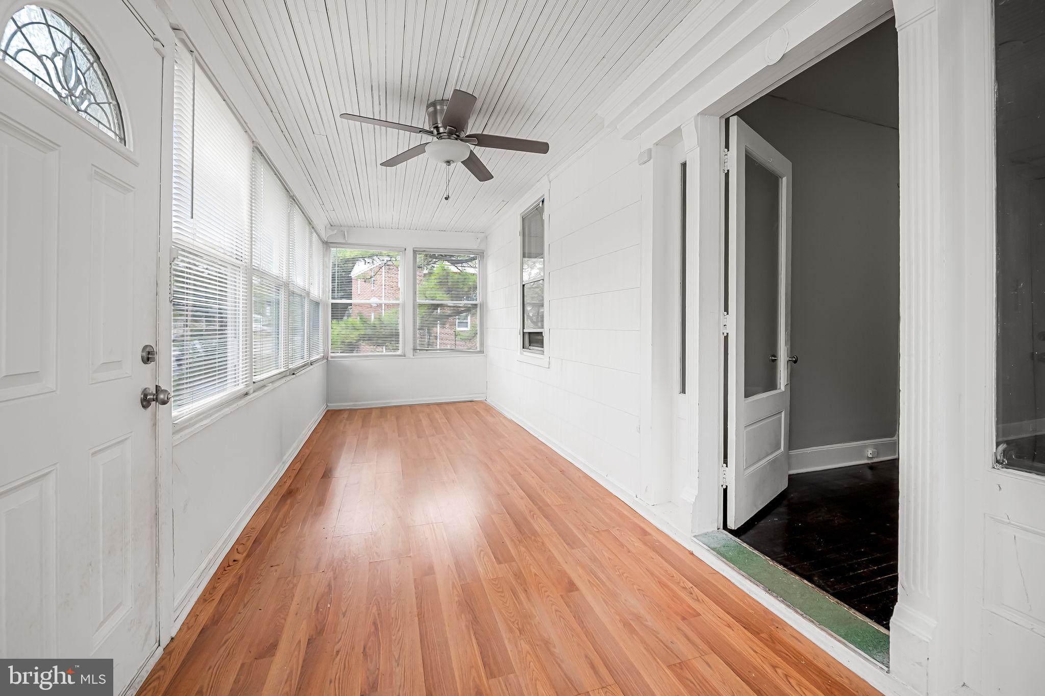 GWYNN OAK - Residential Lease