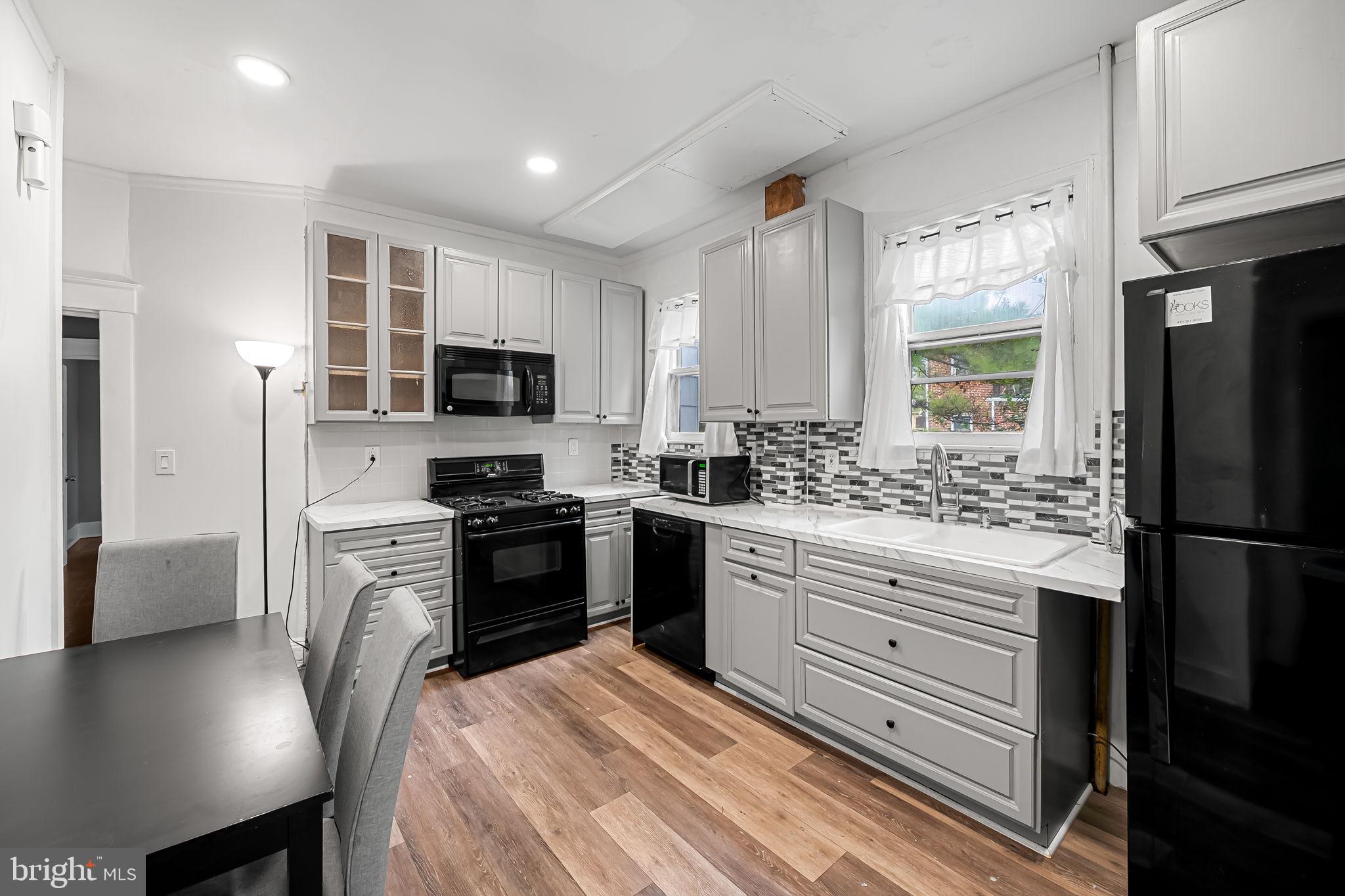 GWYNN OAK - Residential Lease
