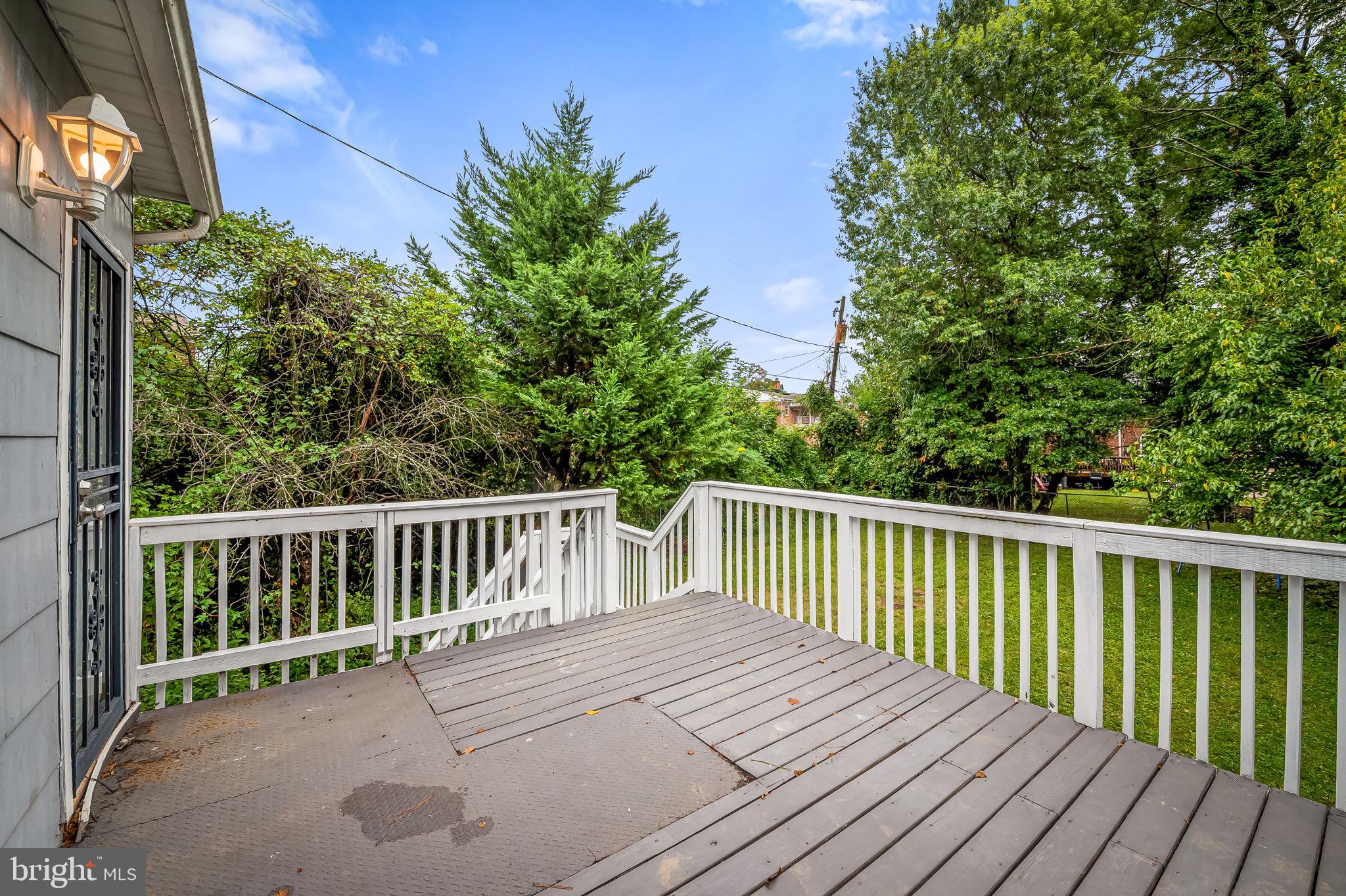 GWYNN OAK - Residential Lease