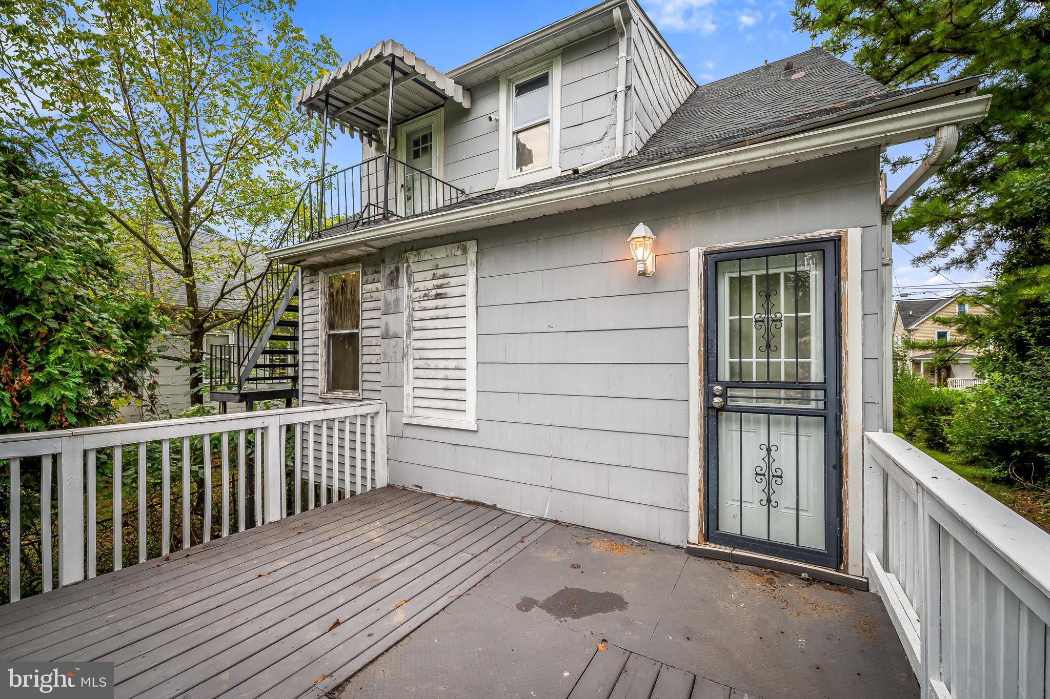 GWYNN OAK - Residential Lease