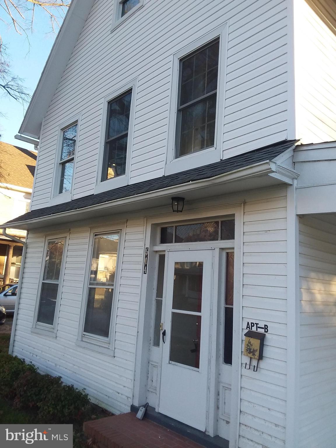 DENTON AREA - Residential Lease