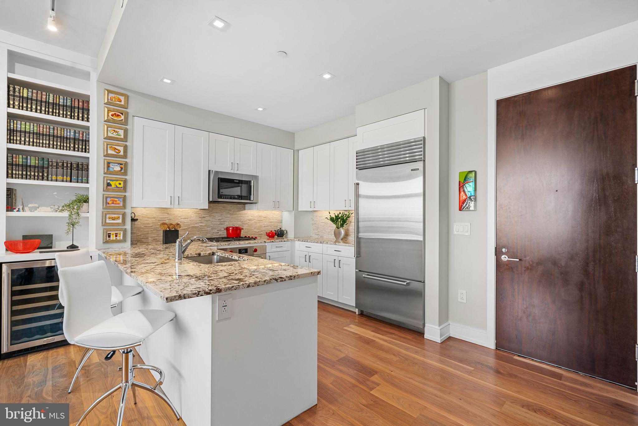 FITLER SQUARE - Residential