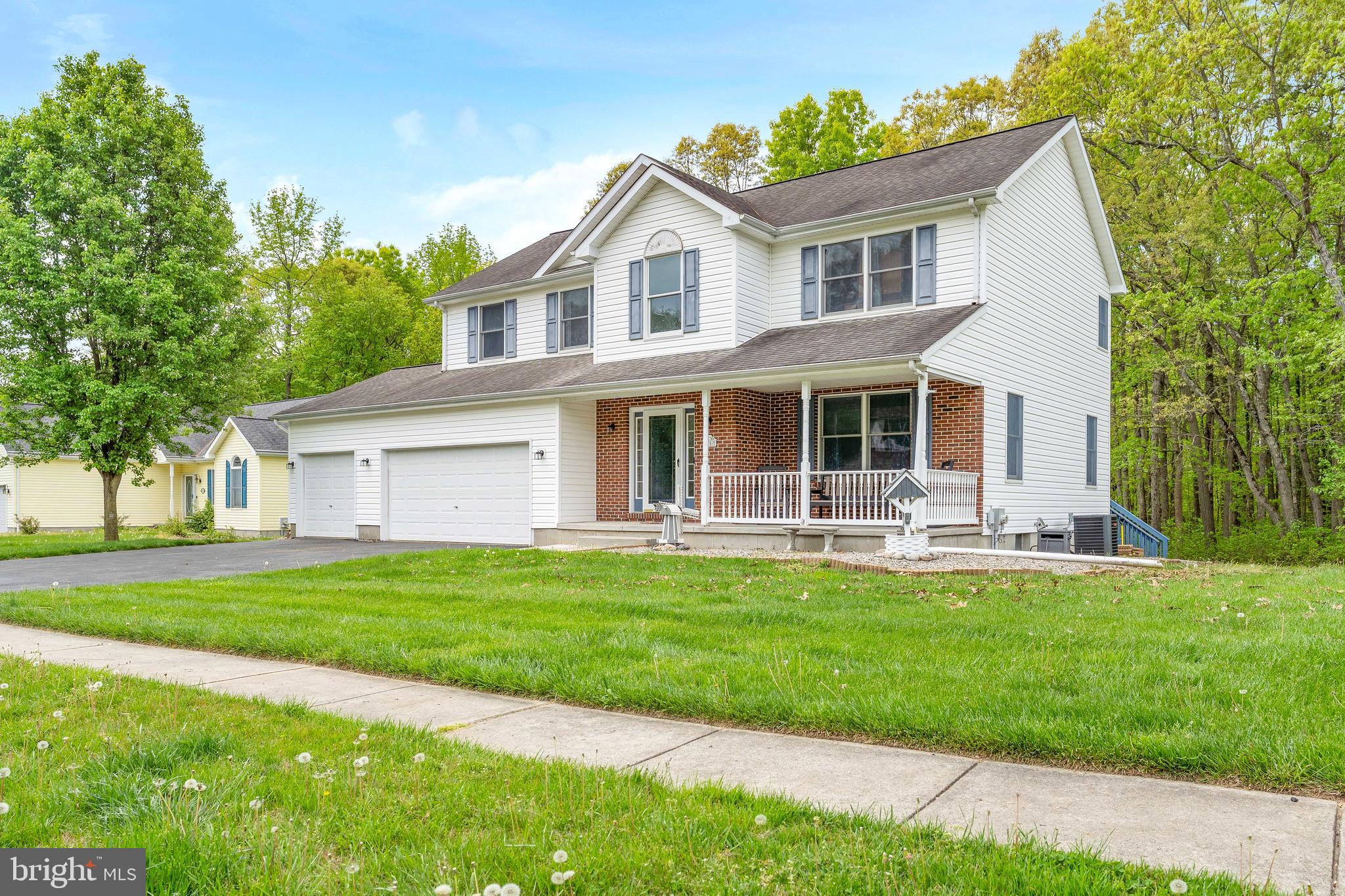 WHITAKER WOODS - Residential