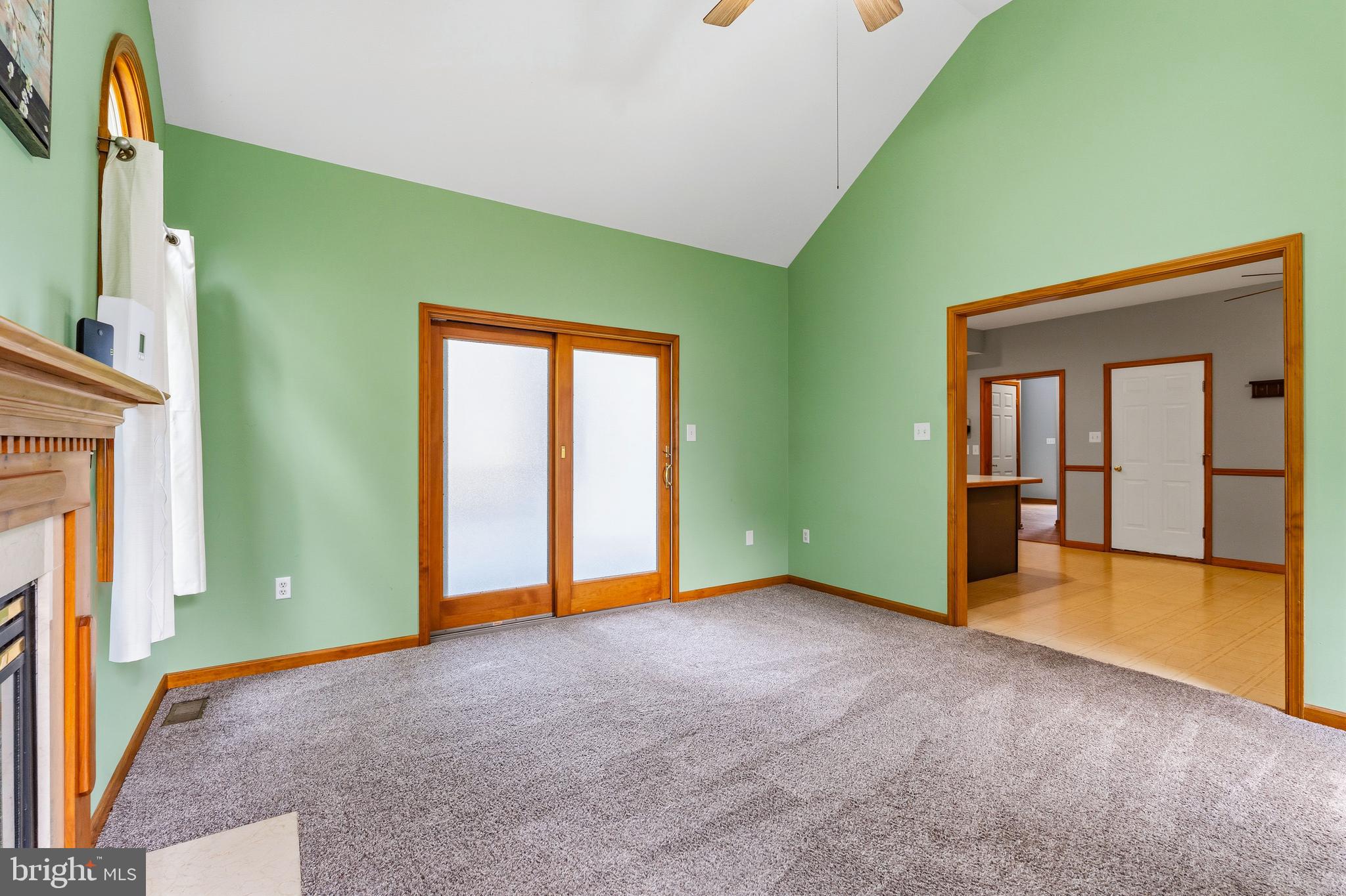 WHITAKER WOODS - Residential