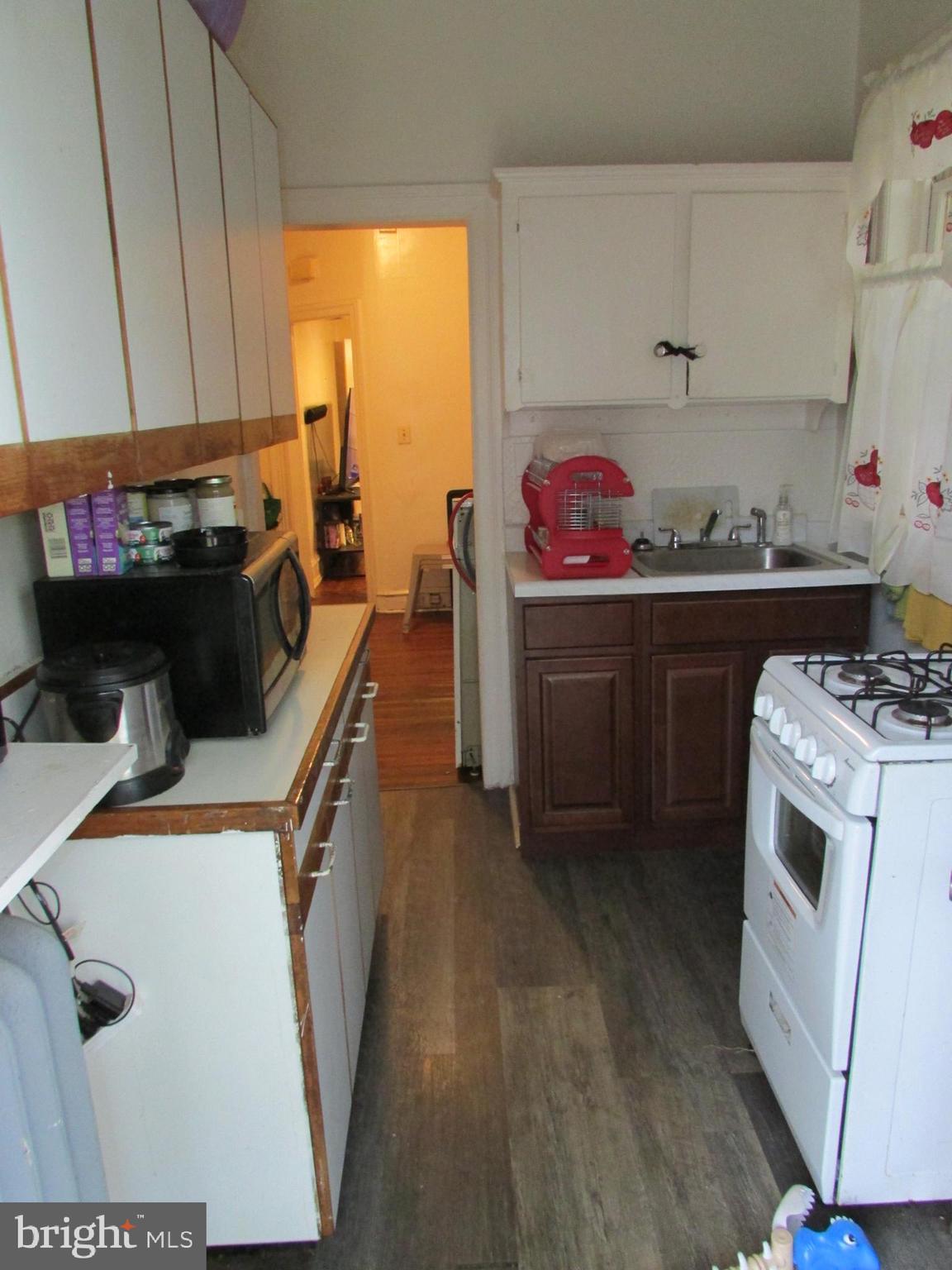 OLNEY - Residential Income