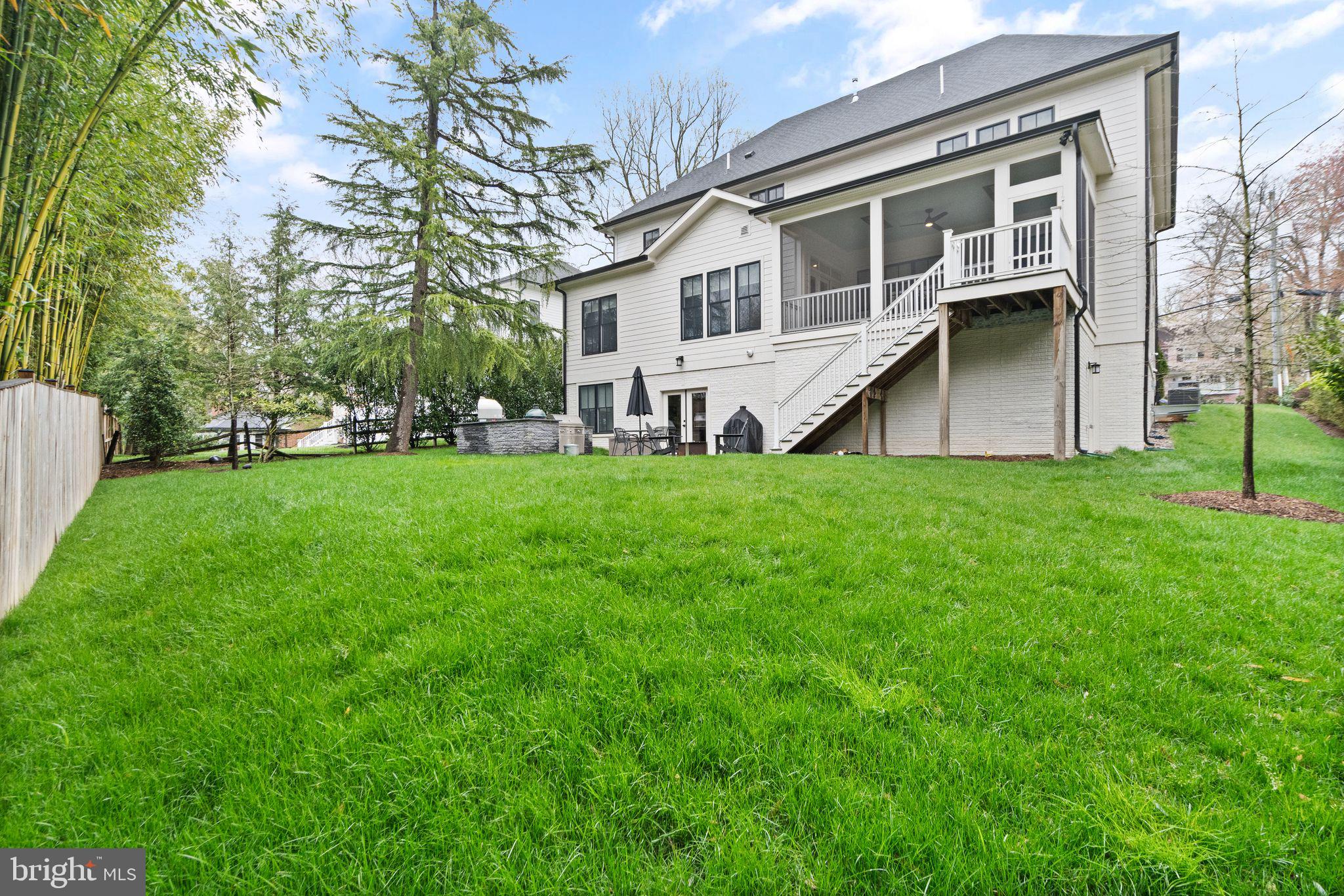 CHESTERBROOK WOODS - Residential