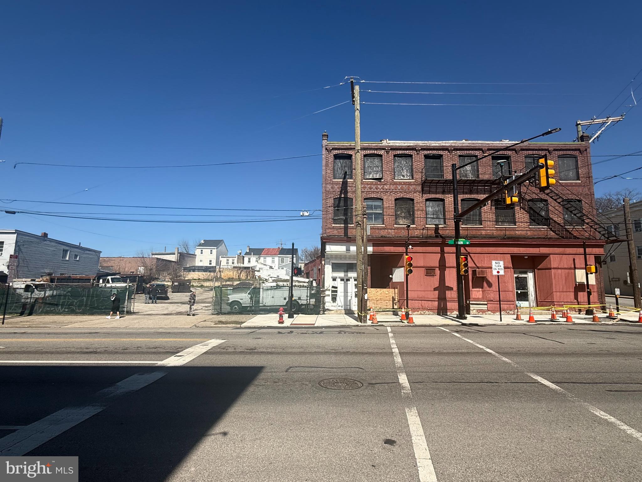 0.52 acre development opportunity located at 371 E Main Street in Norristown, PA. The property is occupied by an existing 15,550 SF building, offering strong potential for redevelopment or renovation.

Zoning permits a variety of uses, including twin homes, rowhomes, mixed-use, and a wide range of commercial or retail applications. This site is ideal for investors and developers seeking a value-add opportunity.

351 E Main St is also available for sale, these properties can be purchased together or separately.
