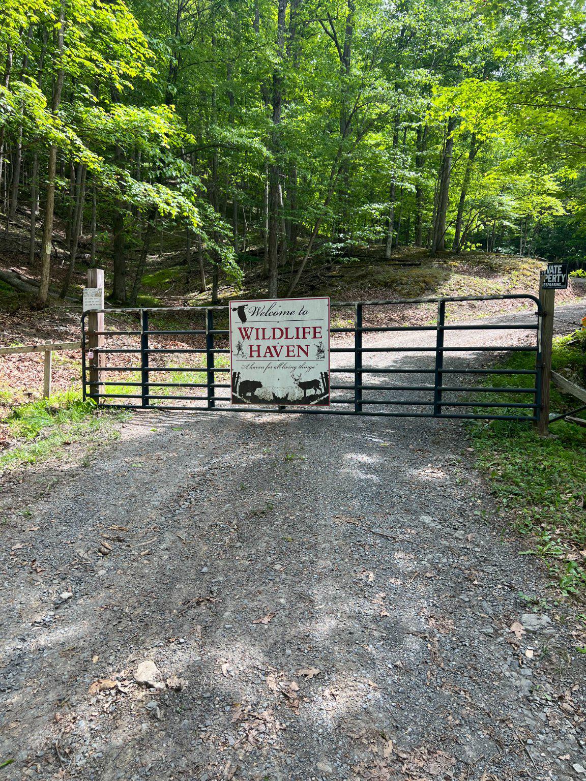WILDLIFE HAVEN - Land