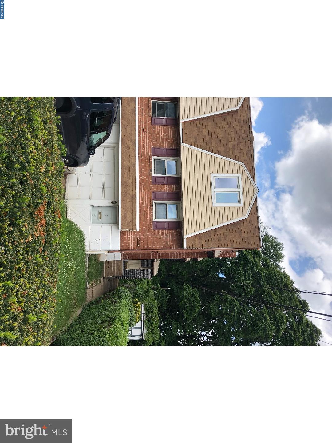 Investor/handyman special! This 3br 1.5 bath home with finished basement is in need of some TLC but is a diamond in the rough. It just had a brand new roof put on as a head start. The home has a great floor plan with an enclosed yard with covered patio right off of the living room and a powder room is on the main level for convenience. This home is being sold as-is. We welcome your visit and offer!