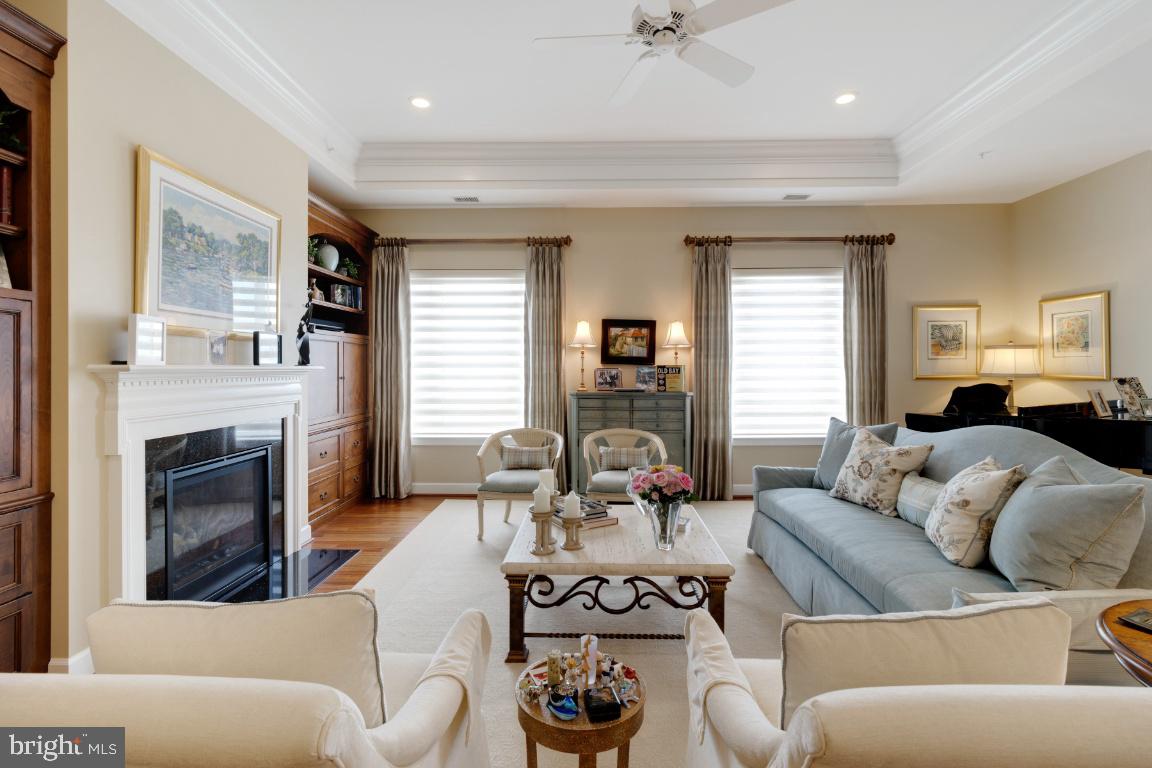 ANNAPOLIS TOWNE CENTRE - Residential