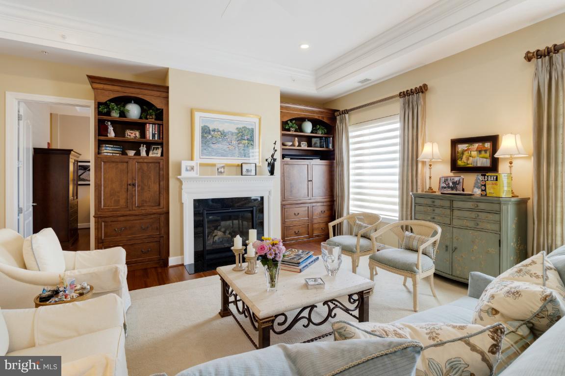 ANNAPOLIS TOWNE CENTRE - Residential